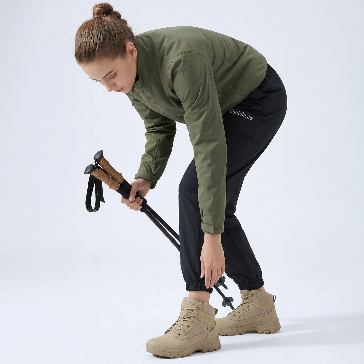PANTS NORTHPEAK BASECAMP WOMEN'S
