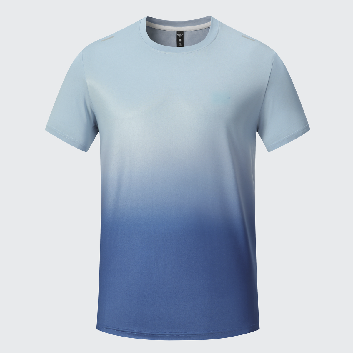 T-SHIRT NORTHPEAK GRADIENT MEN'S