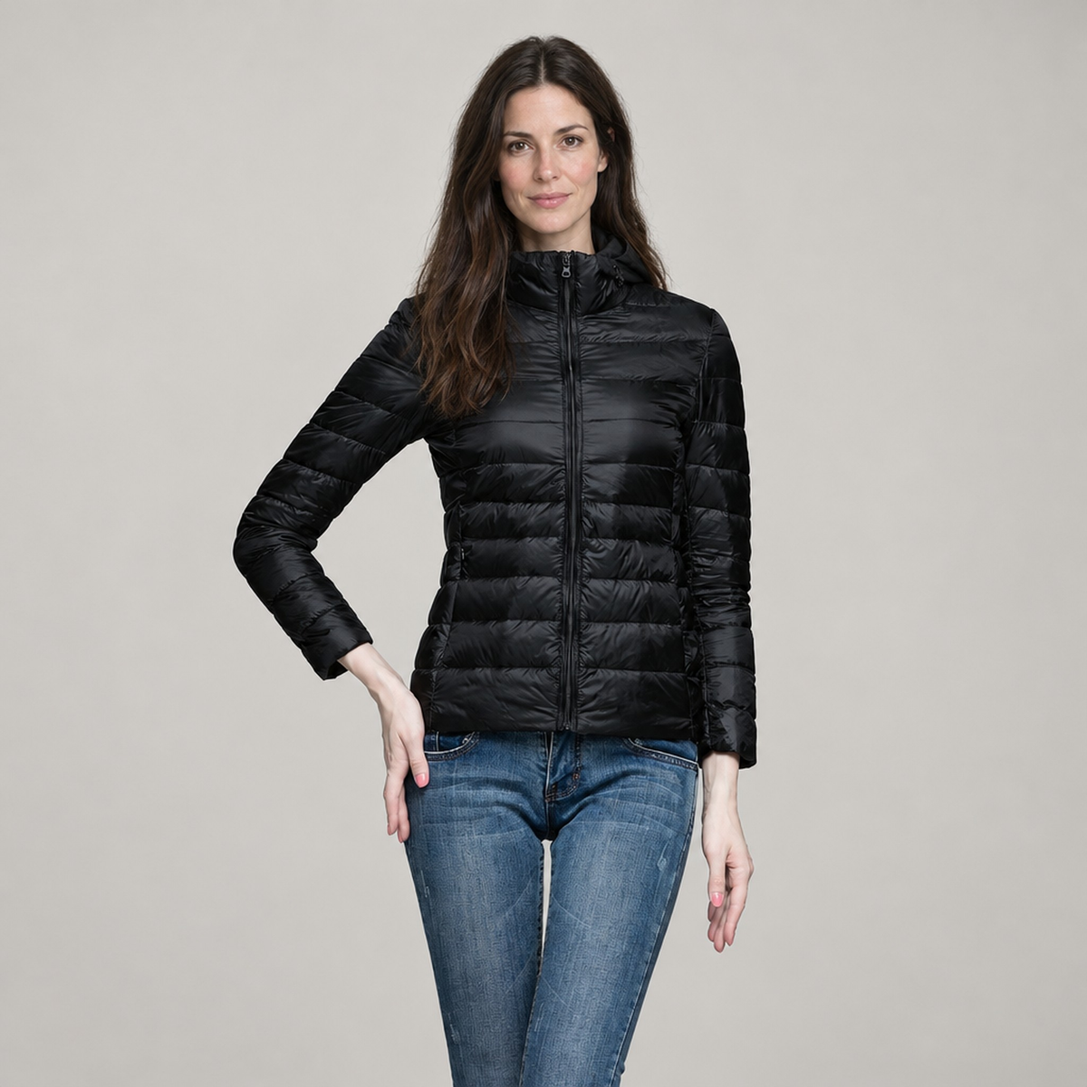 JACKET NORTHPEAK ULTRALIGHT PUFFER WOMEN'S