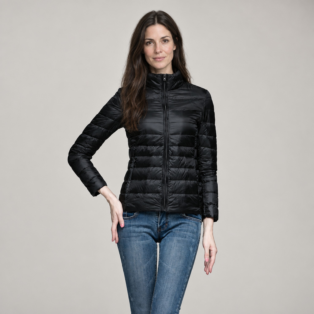 JACKET NORTHPEAK ULTRALIGHT PUFFER WOMEN'S