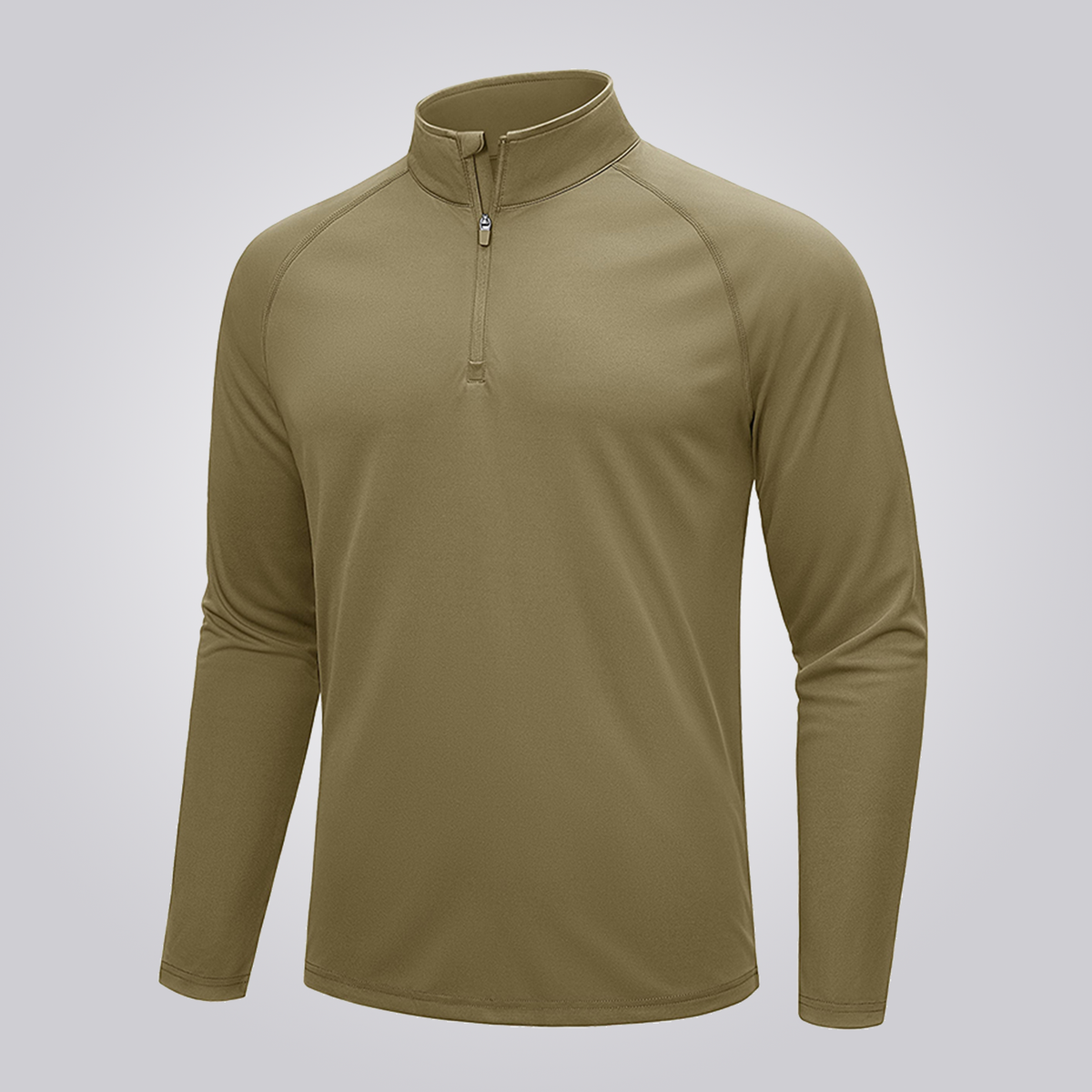 T-SHIRT NORTHPEAK UV PROTECT MANGA LONGA MEN'S