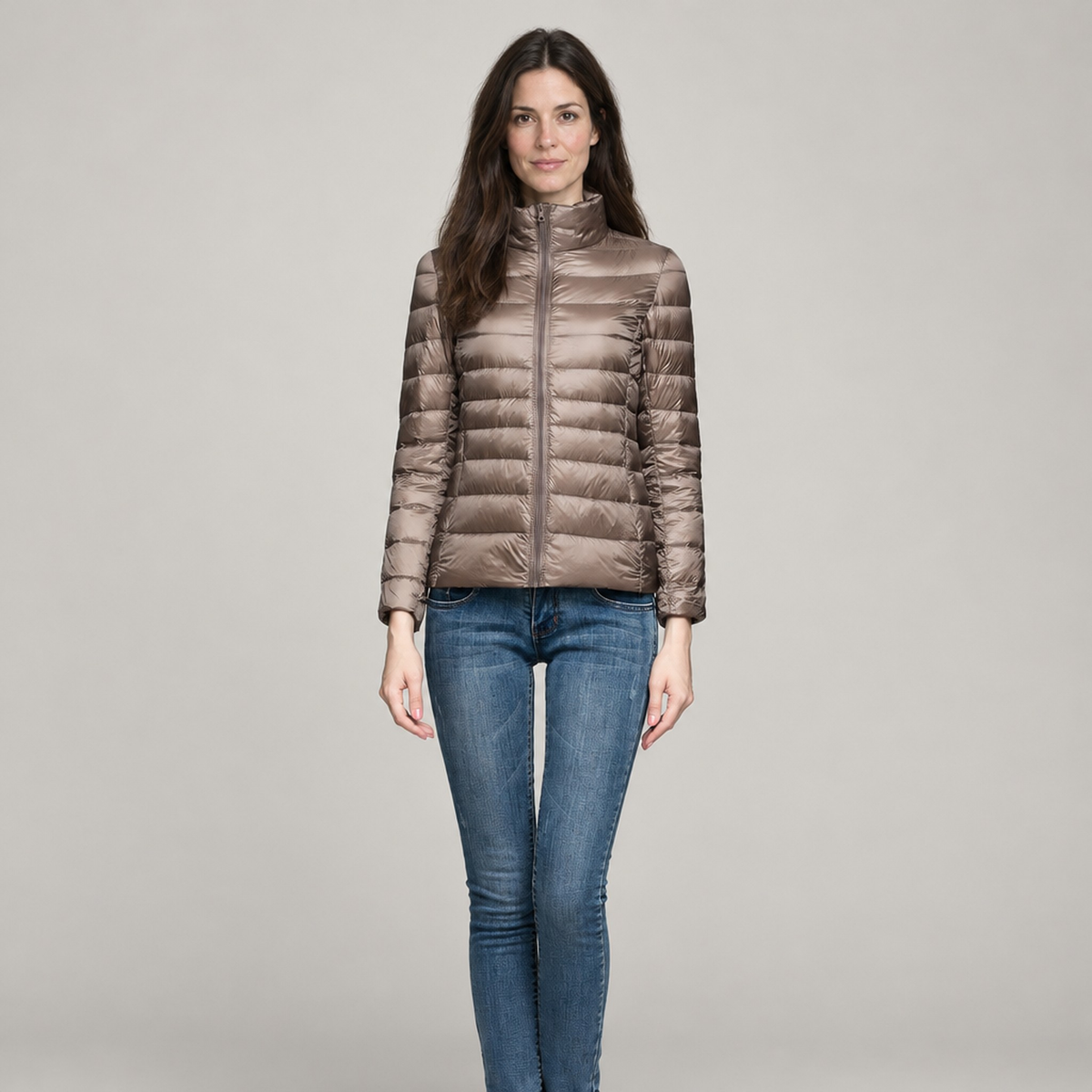 JACKET NORTHPEAK ULTRALIGHT PUFFER WOMEN'S