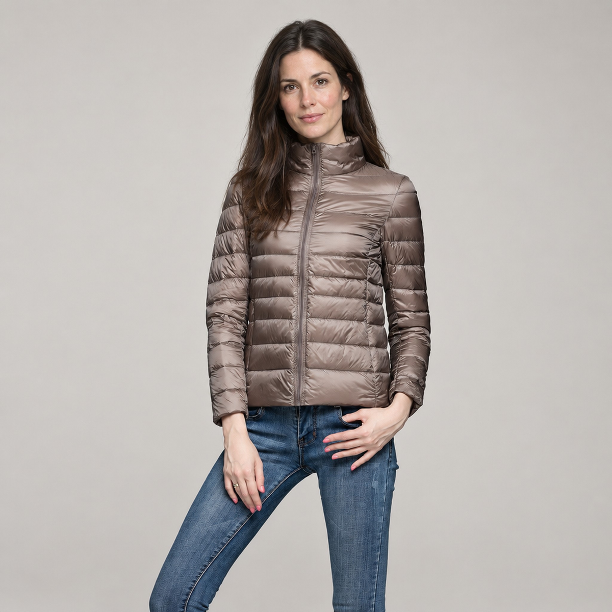 JACKET NORTHPEAK ULTRALIGHT PUFFER WOMEN'S