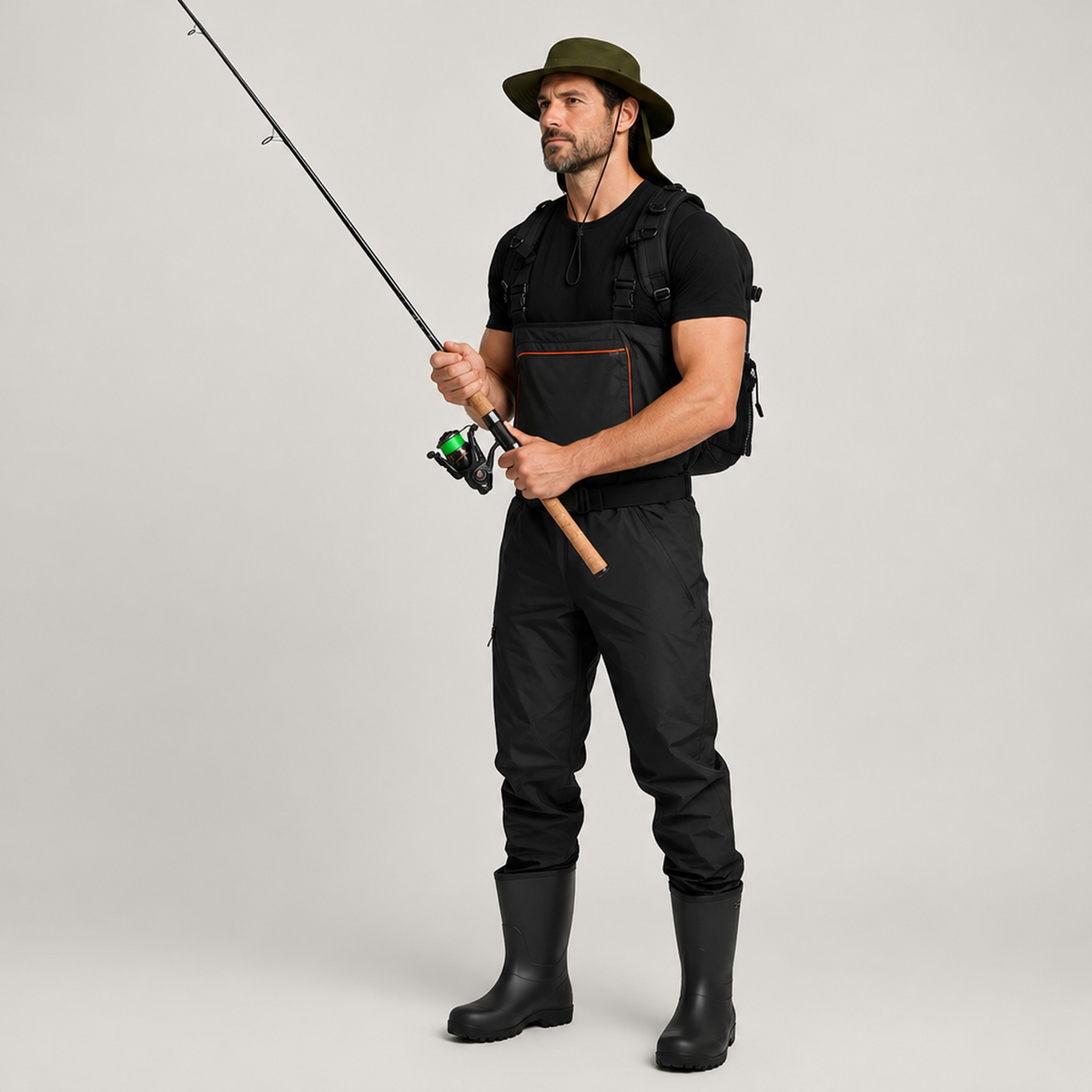 HAT NORTHPEAK FISHER