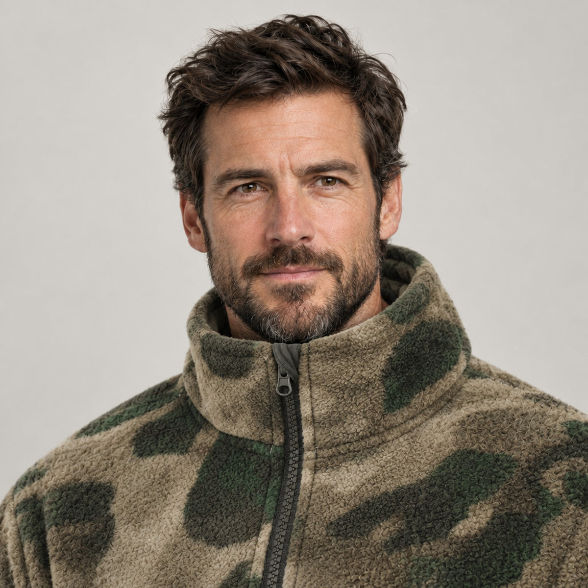 FLEECE NORTHPEAK SHROUD MEN'S