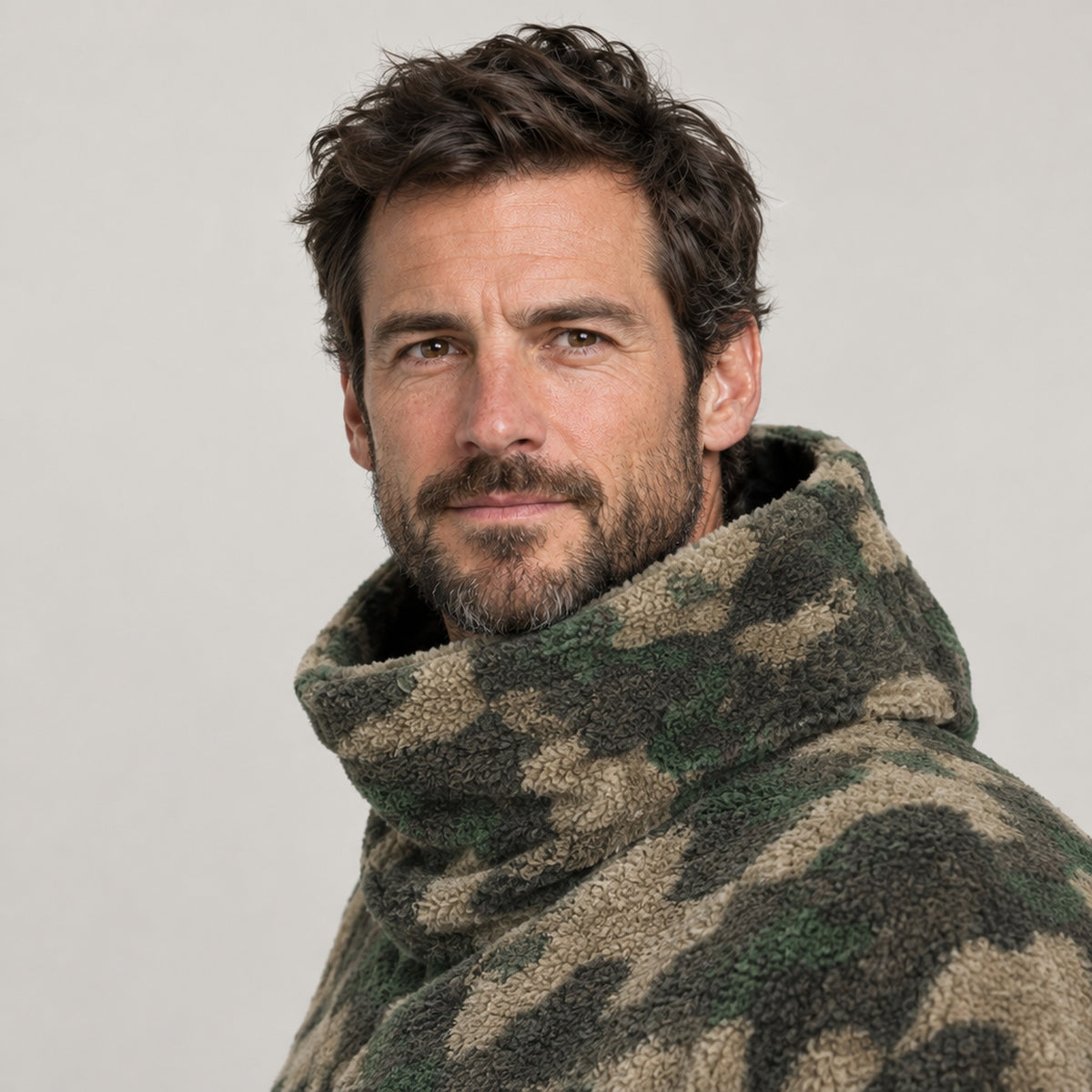 FLEECE NORTHPEAK SHROUD MEN'S