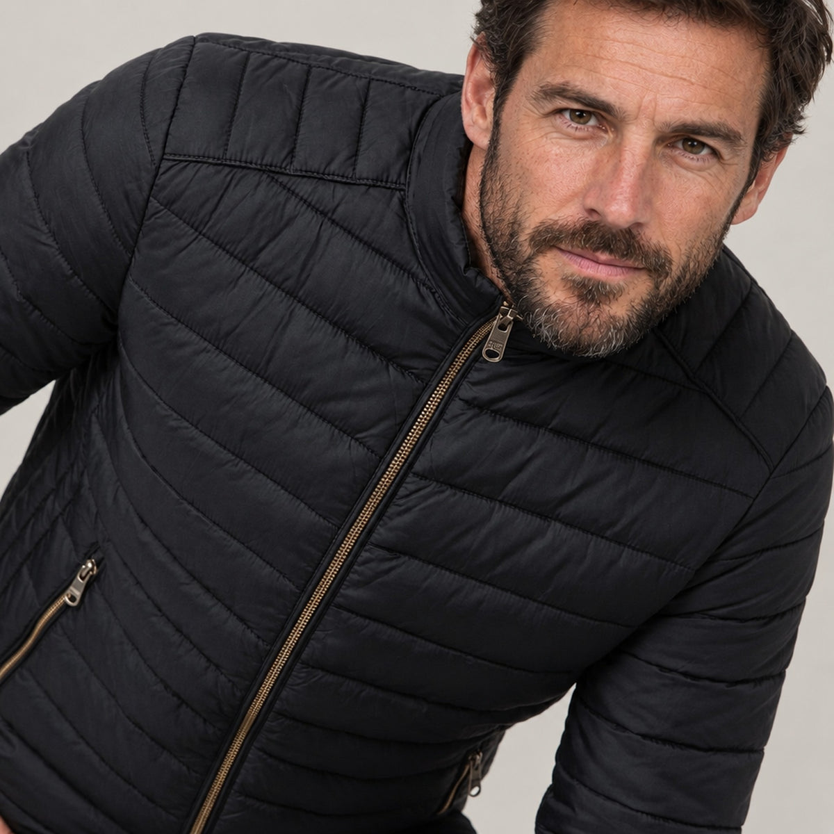 JACKET NORTHPEAK SUMMIT PUFFER MEN'S