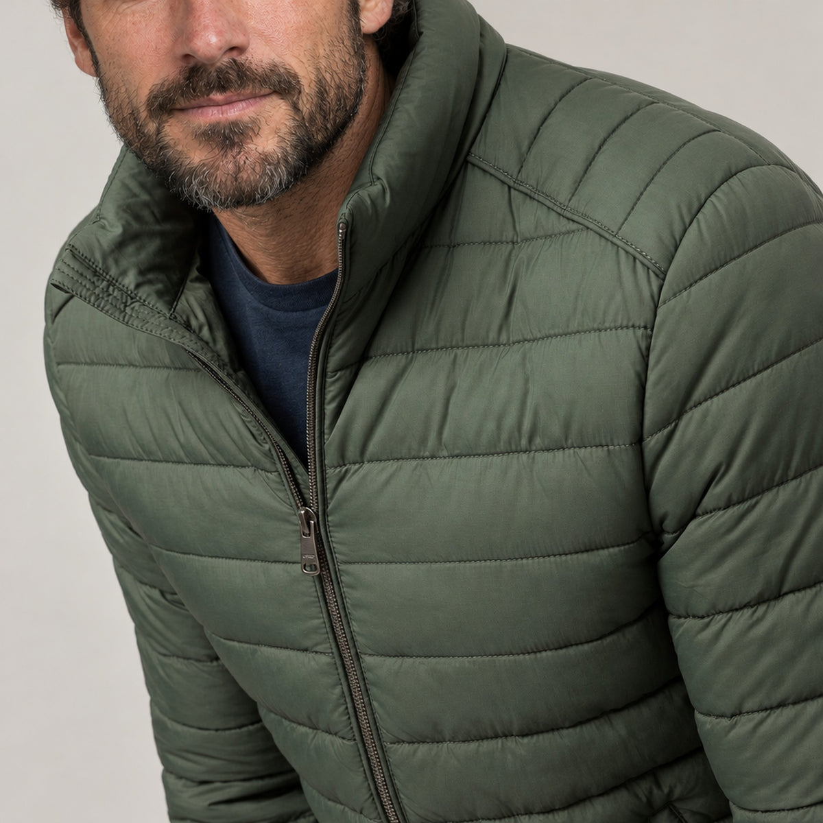 JACKET NORTHPEAK SUMMIT PUFFER MEN'S