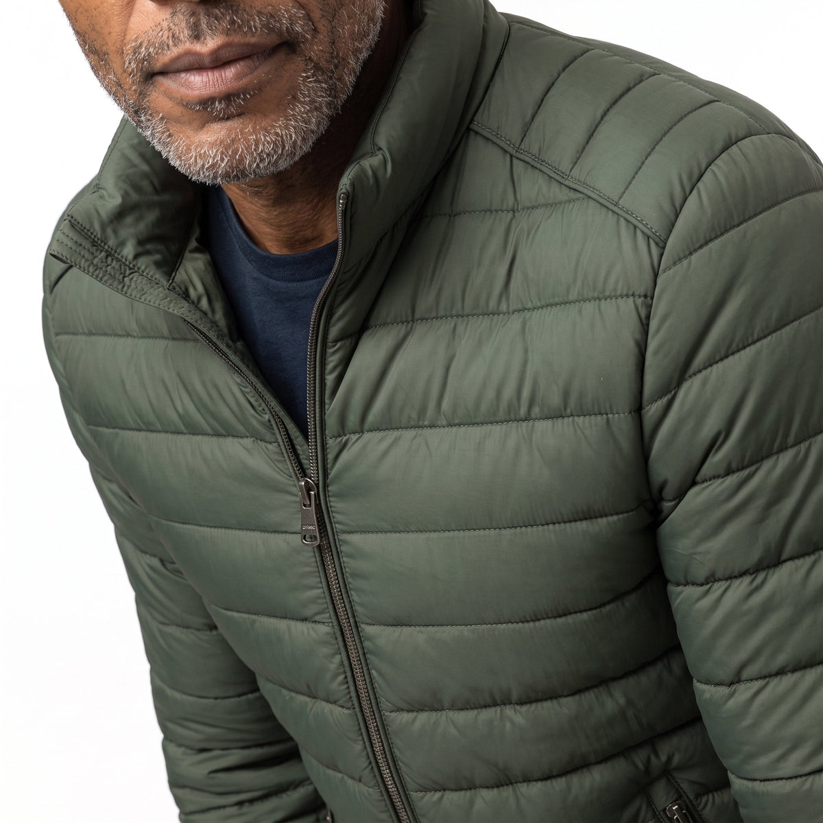 JACKET NORTHPEAK SUMMIT PUFFER MEN'S