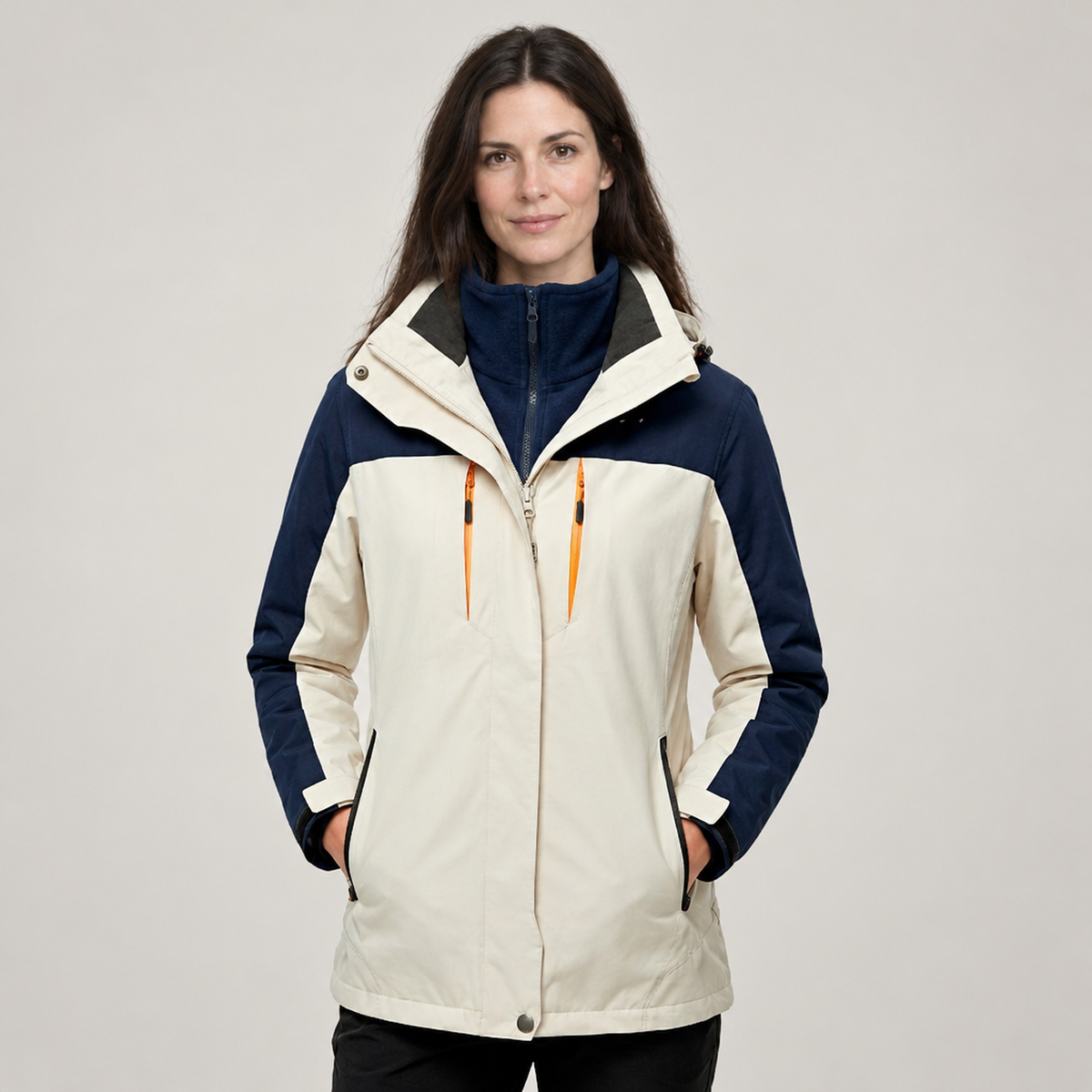 JACKET 3-IN-1 NORTHPEAK THERMAL SHIELD WOMEN'S