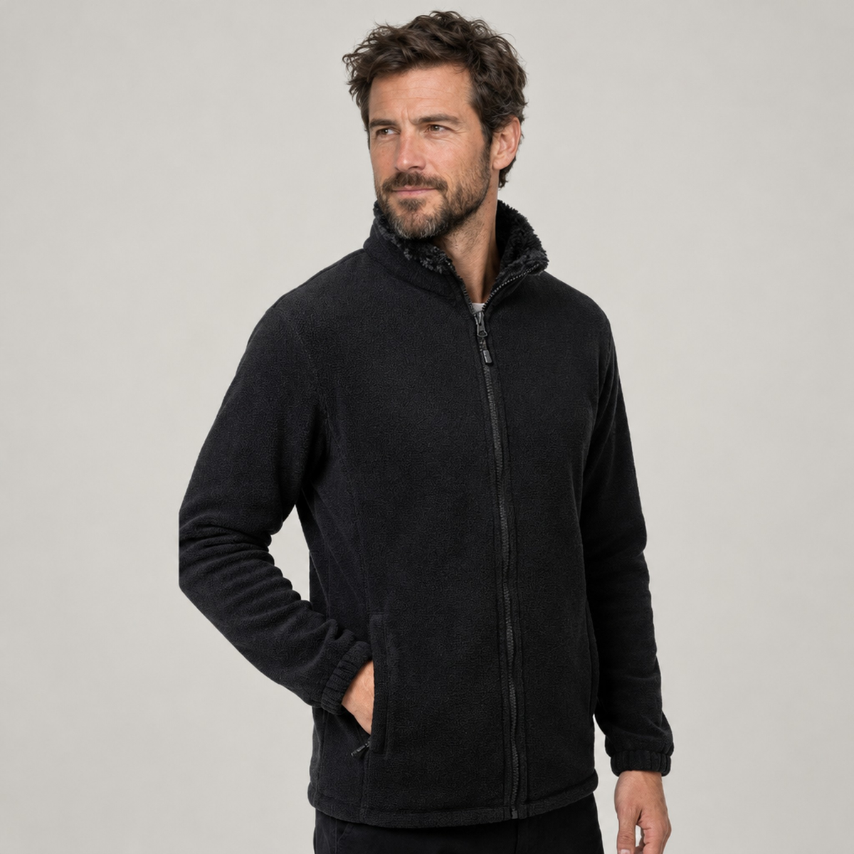 FLEECE NORTHPEAK COATS MEN'S