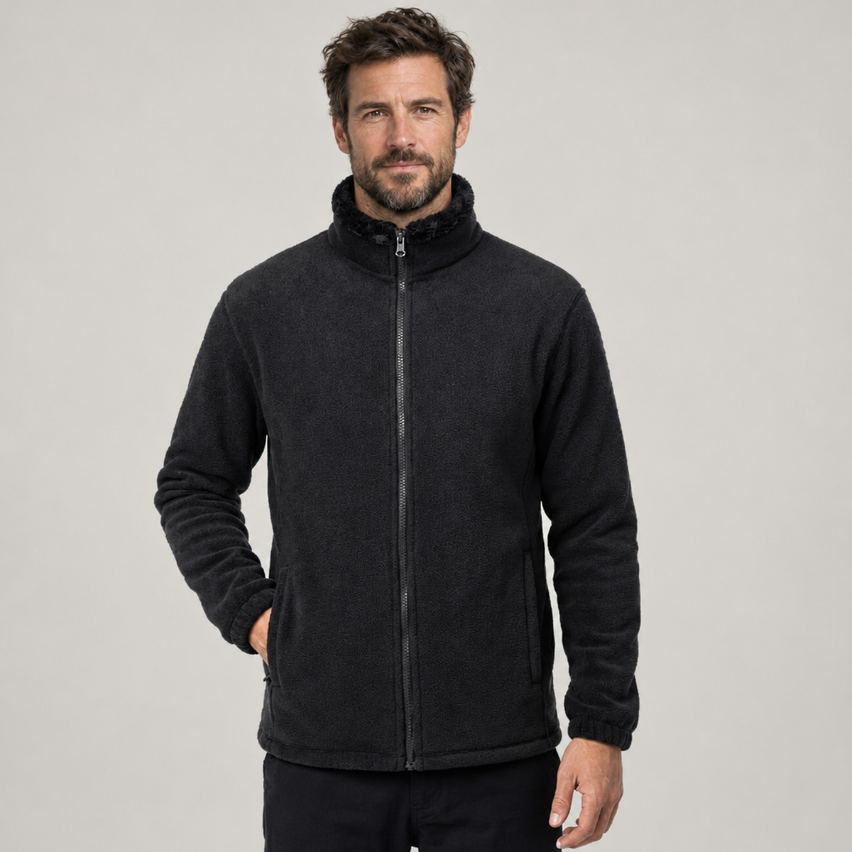 FLEECE NORTHPEAK COATS MEN'S