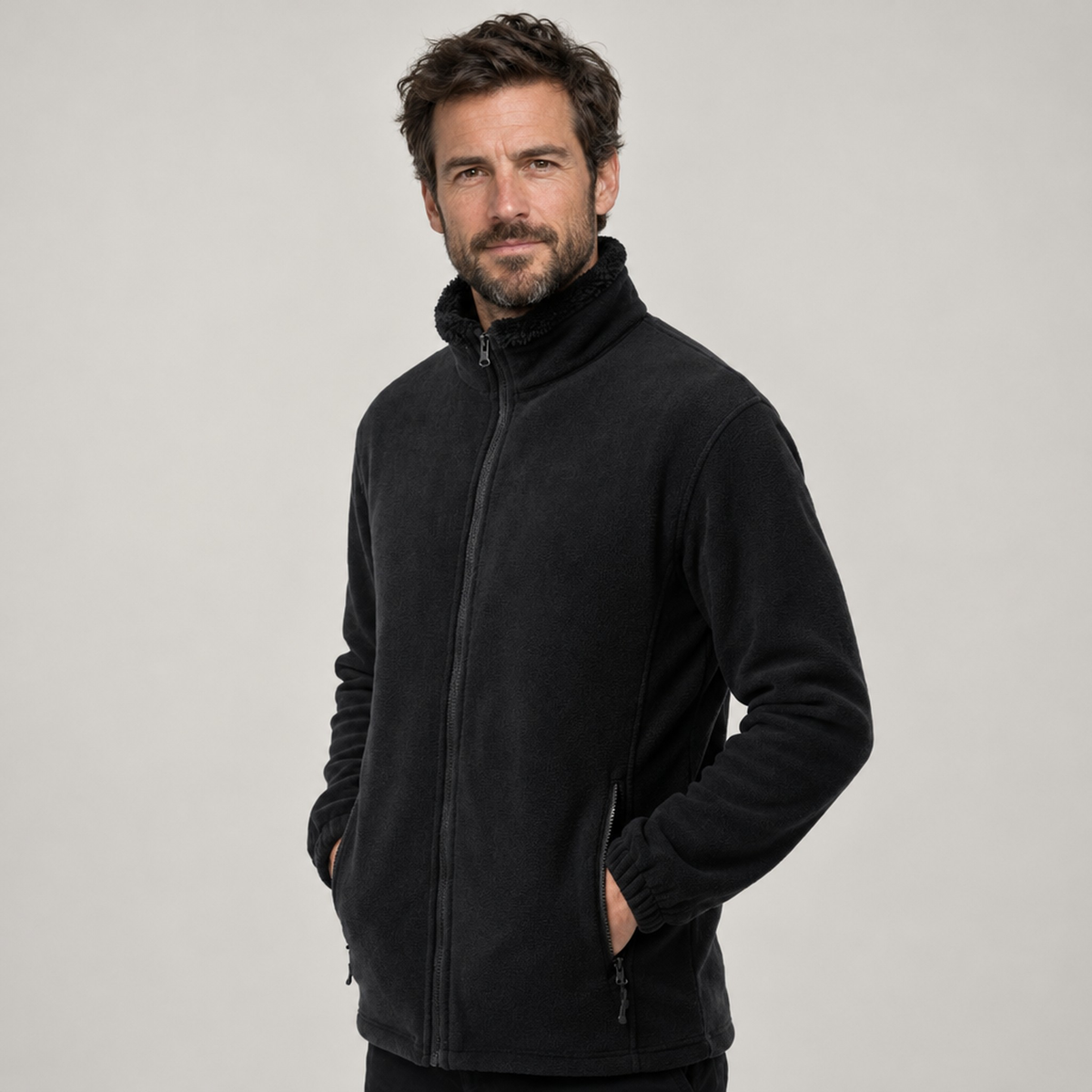 FLEECE NORTHPEAK COATS MEN'S