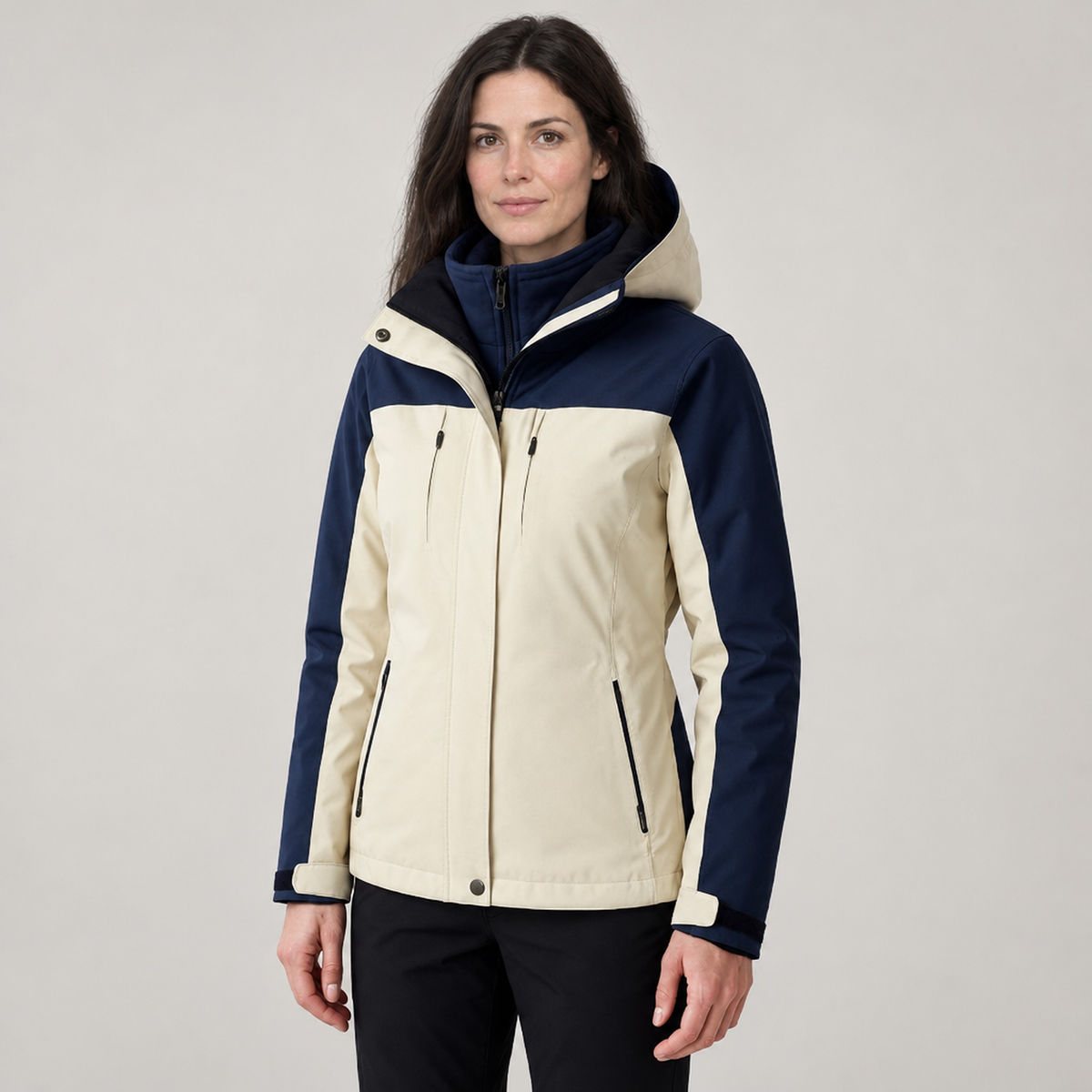 JACKET 3-IN-1 NORTHPEAK THERMAL SHIELD WOMEN'S