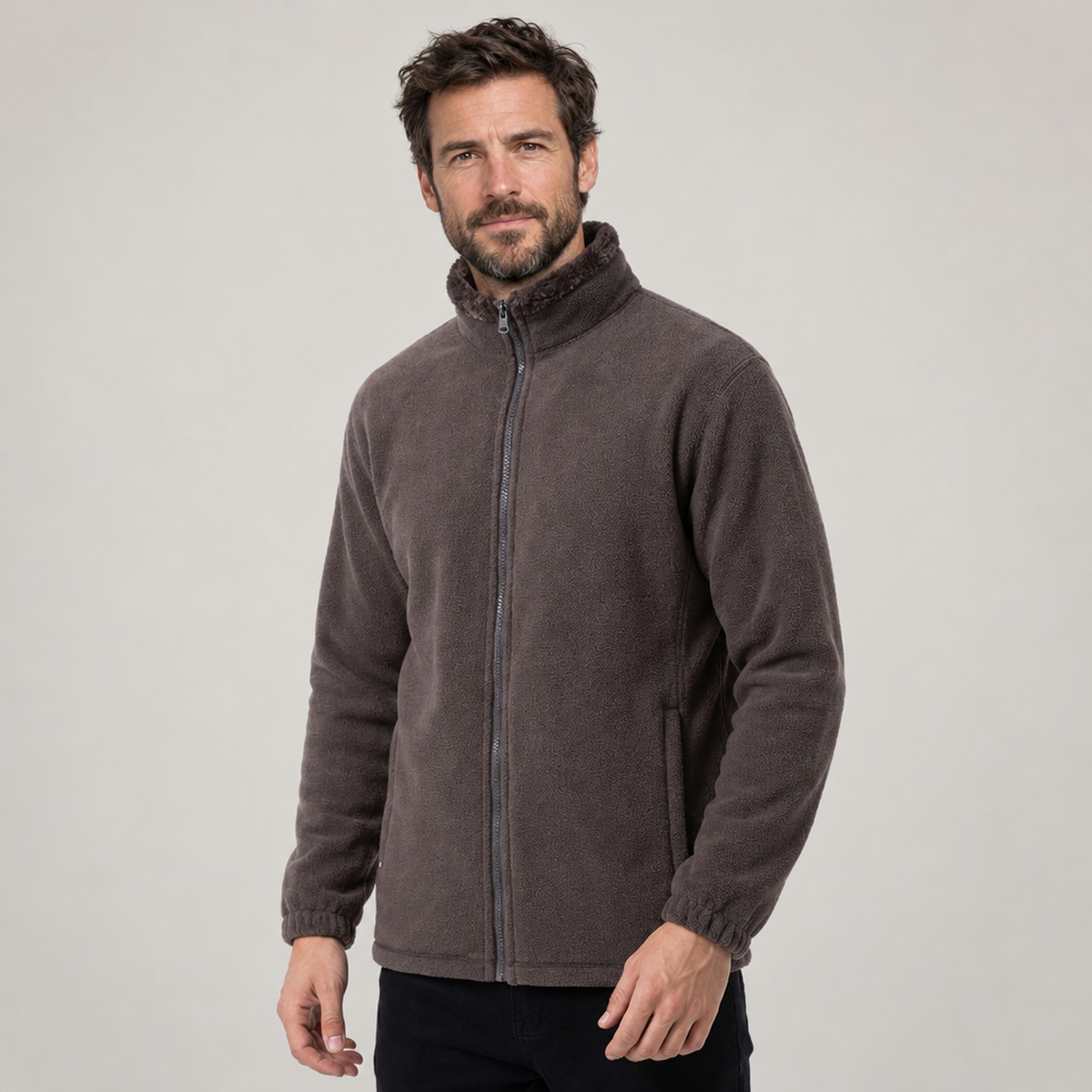 FLEECE NORTHPEAK COATS MEN'S