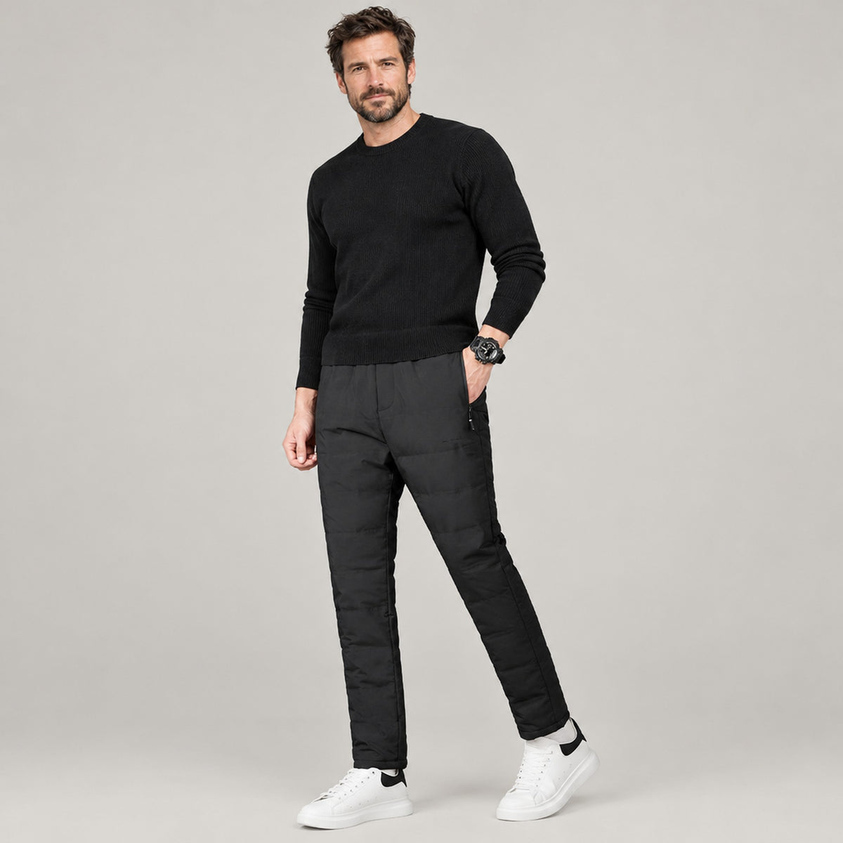 Pants Puffer Climate - view 3