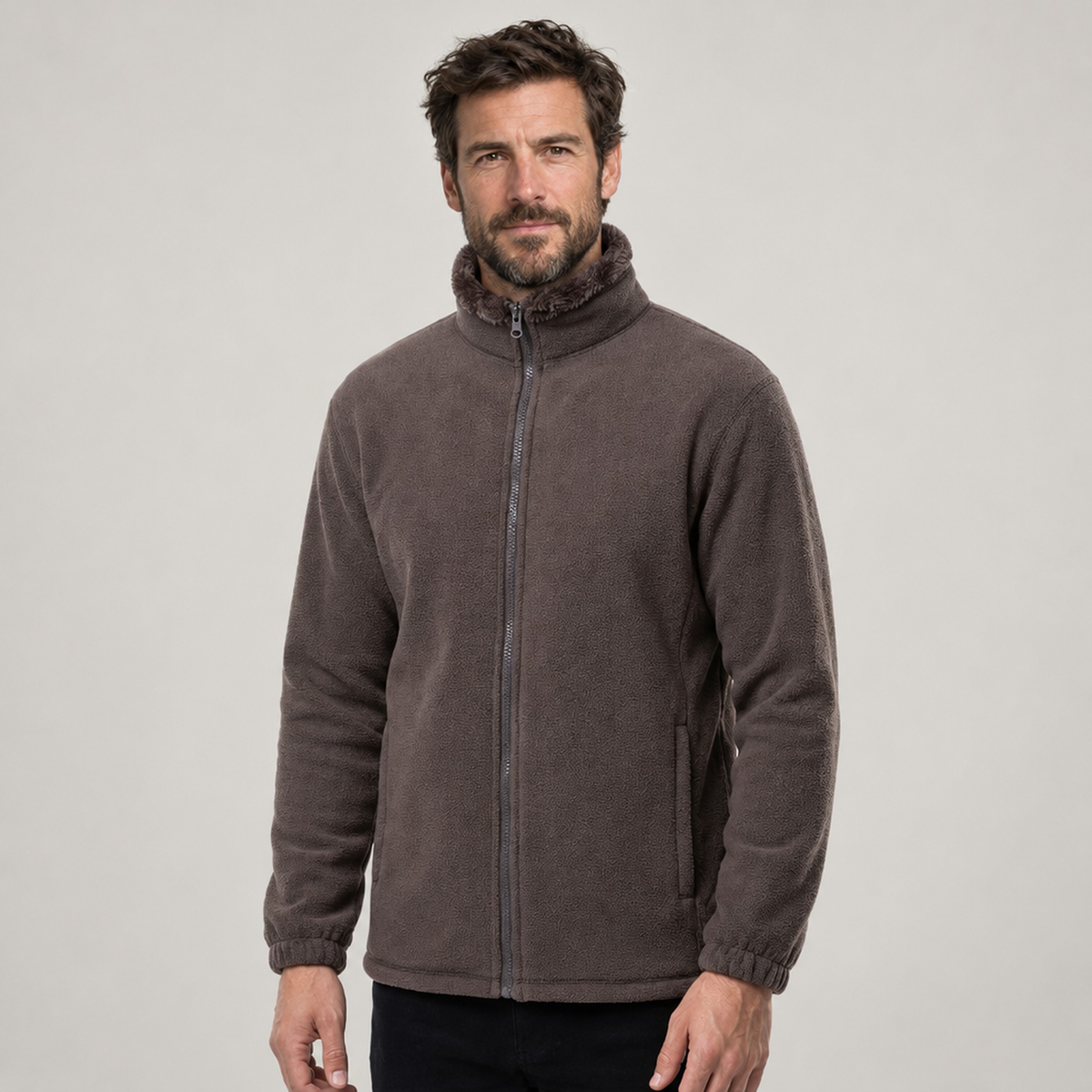 FLEECE NORTHPEAK COATS MEN'S