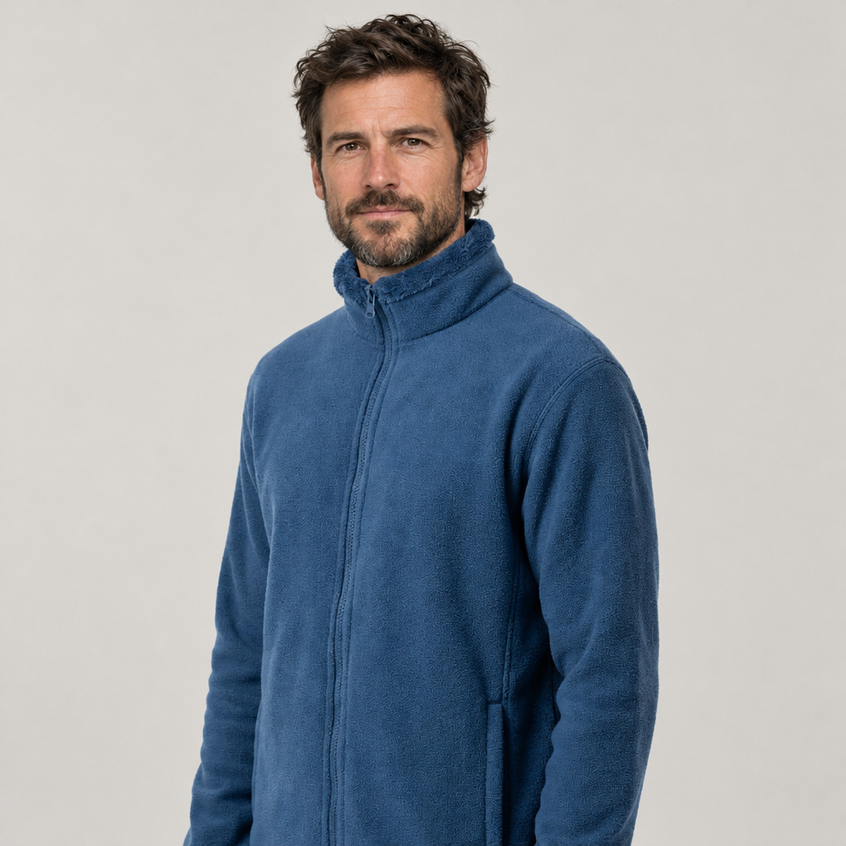 FLEECE NORTHPEAK COATS MEN'S