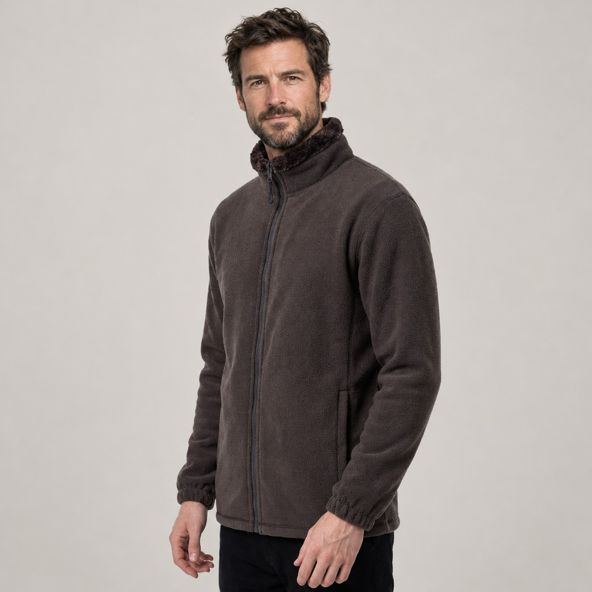 FLEECE NORTHPEAK COATS MEN'S