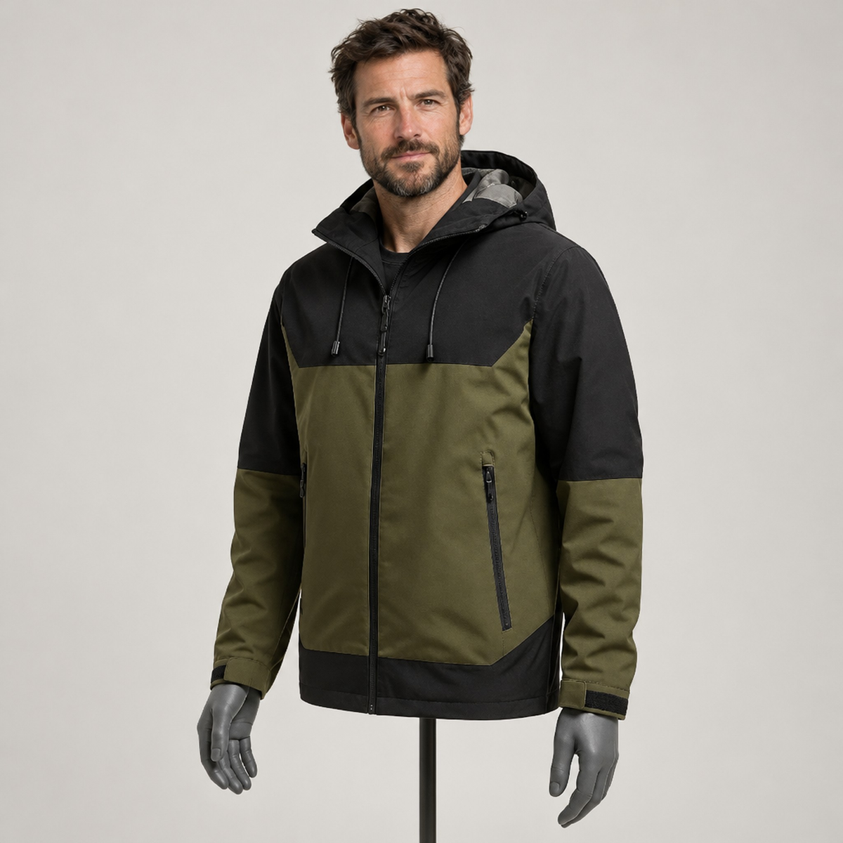 JACKET NORTHPEAK PROTECT WATERPROOF MEN'S