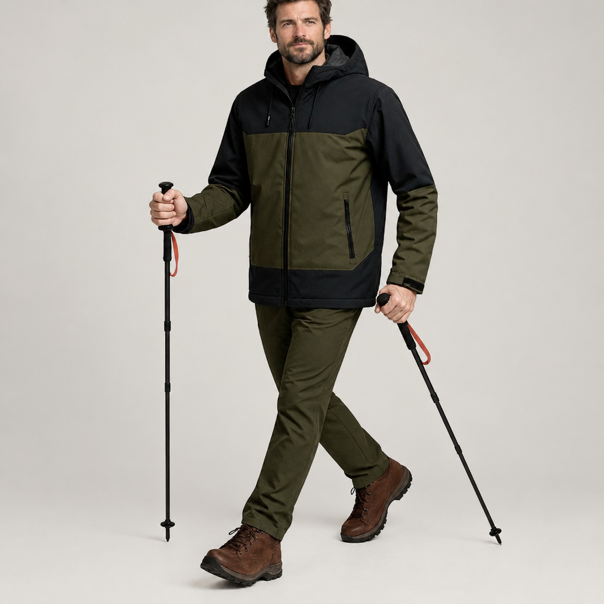 JACKET NORTHPEAK PROTECT WATERPROOF MEN'S