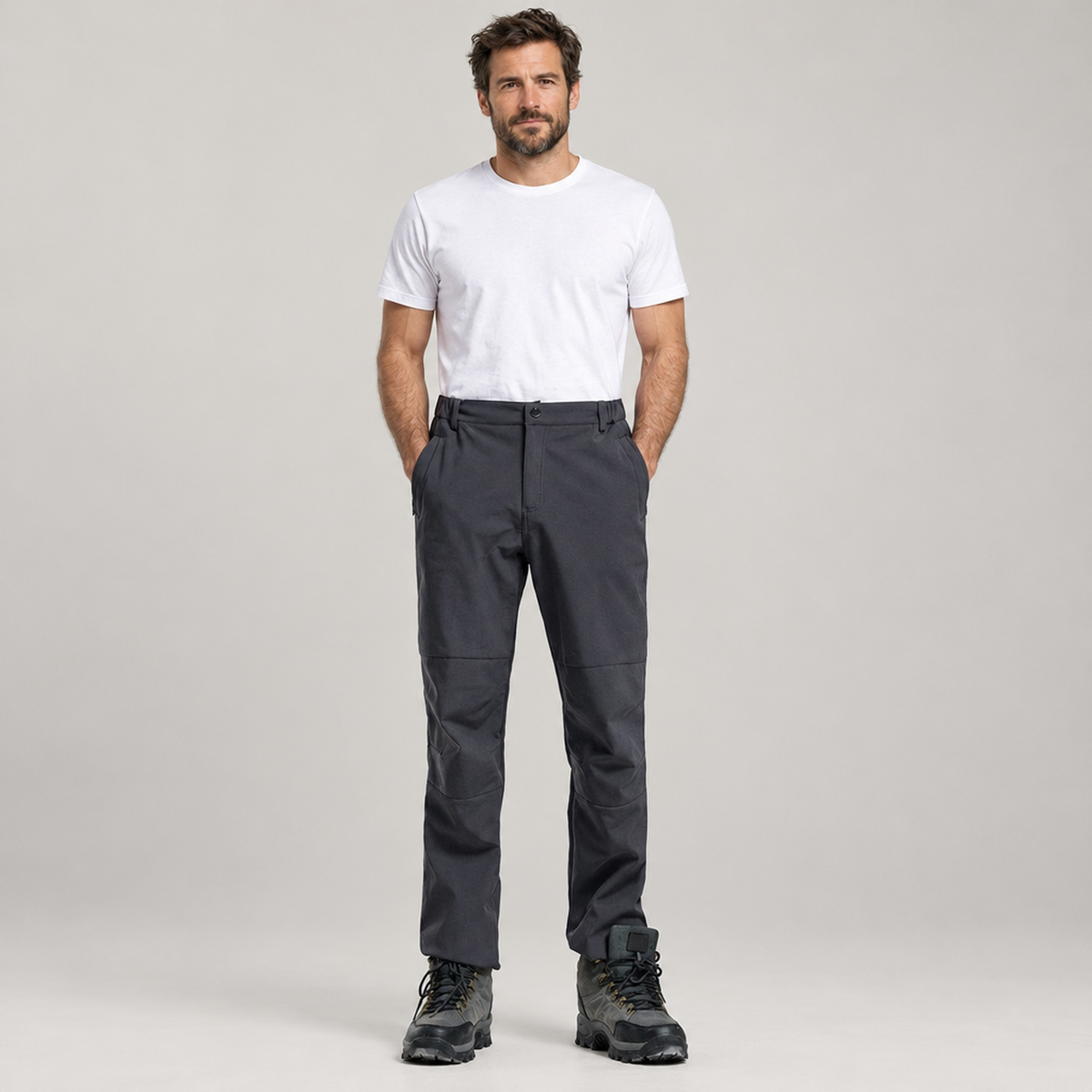 PANTS NORTHPEAK FLEECE TOUR MEN'S