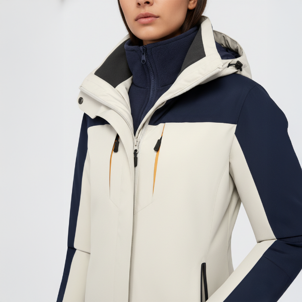 JACKET 3-IN-1 NORTHPEAK THERMAL SHIELD WOMEN'S