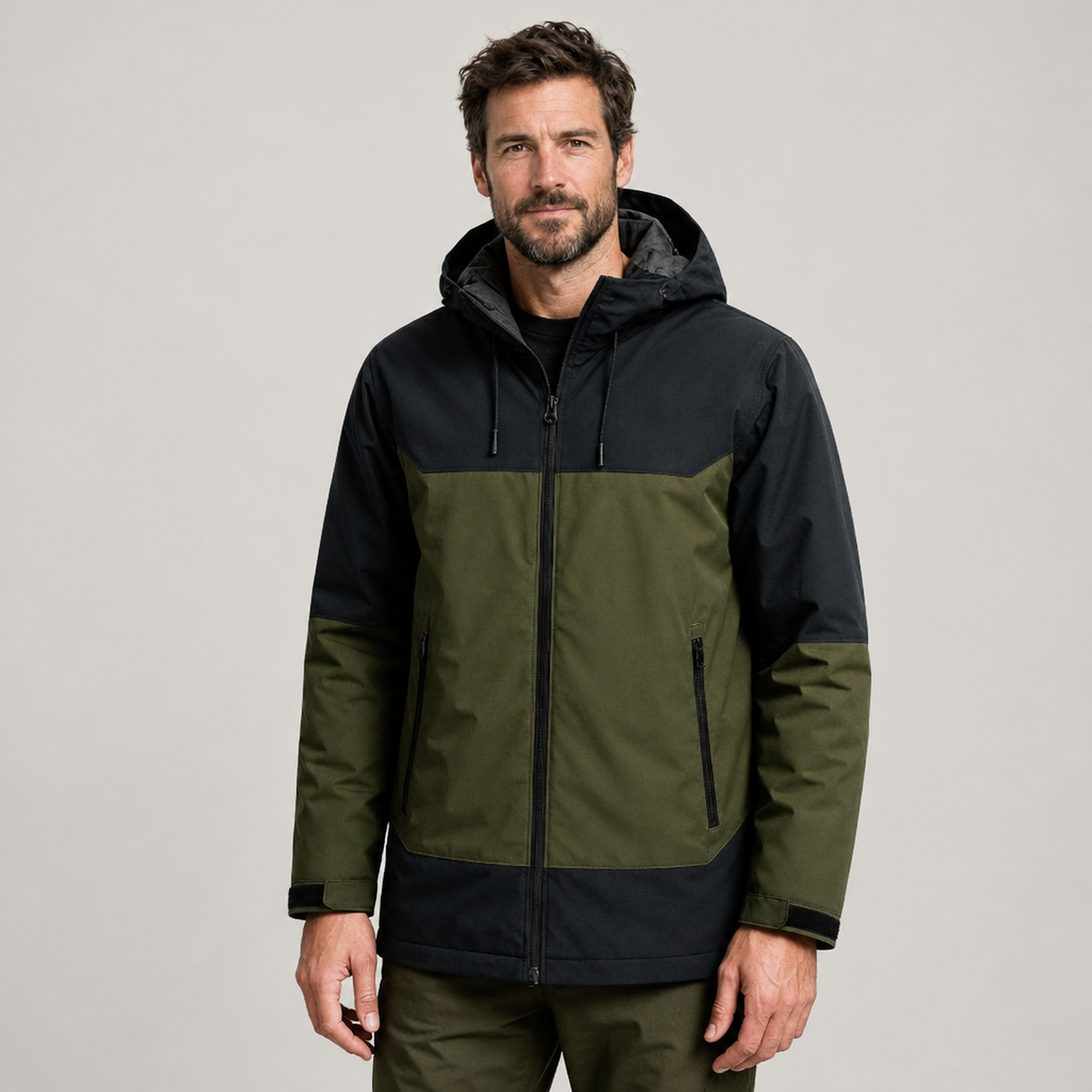 JACKET NORTHPEAK PROTECT WATERPROOF MEN'S