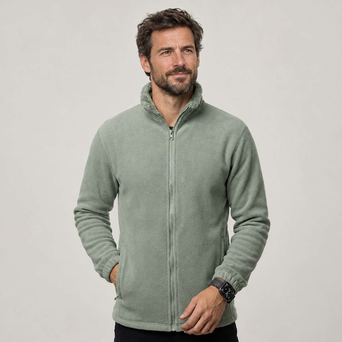 FLEECE NORTHPEAK COATS MEN'S