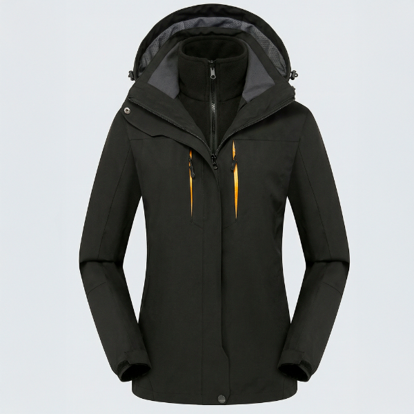 JACKET 3-IN-1 NORTHPEAK THERMAL SHIELD WOMEN'S