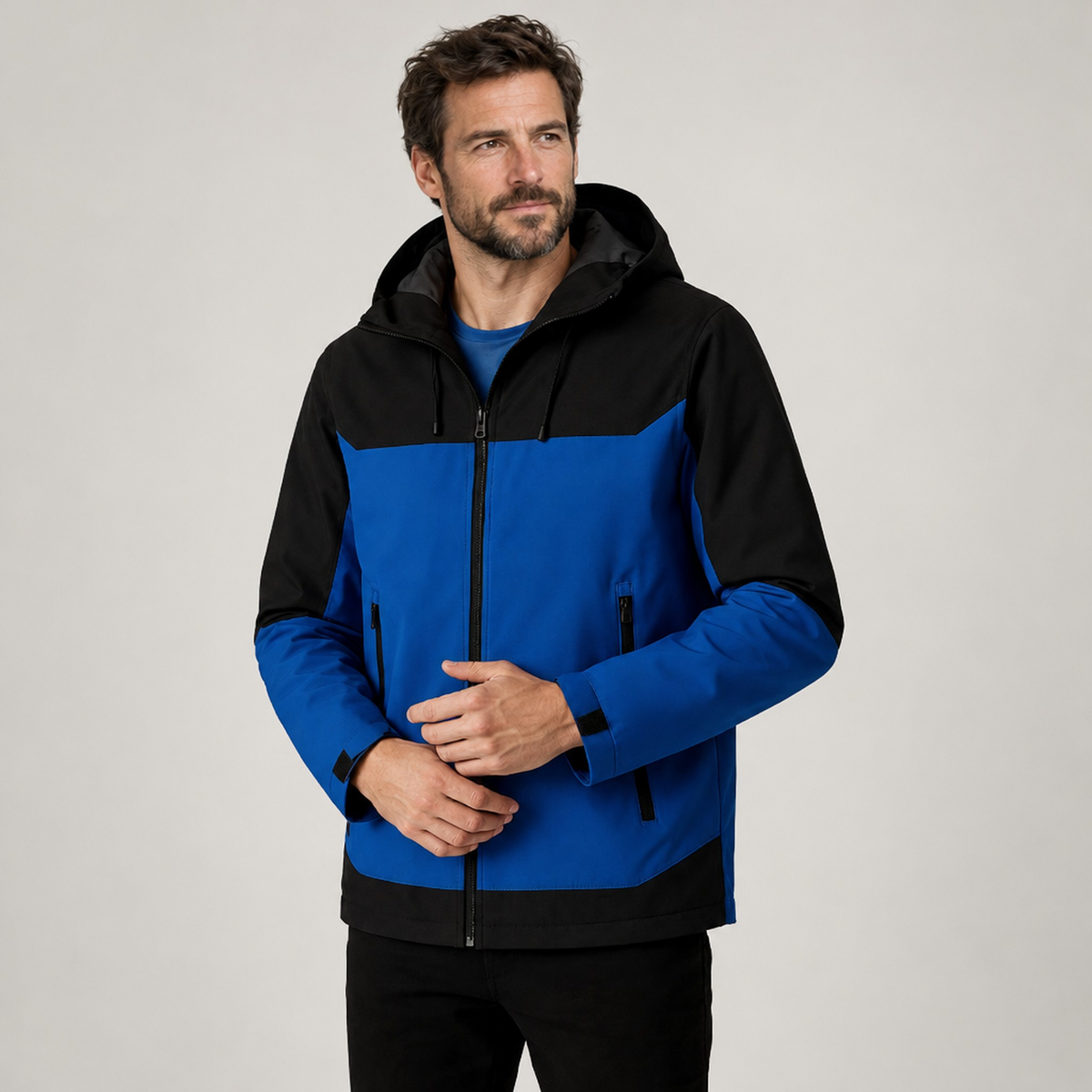 JACKET NORTHPEAK PROTECT WATERPROOF MEN'S