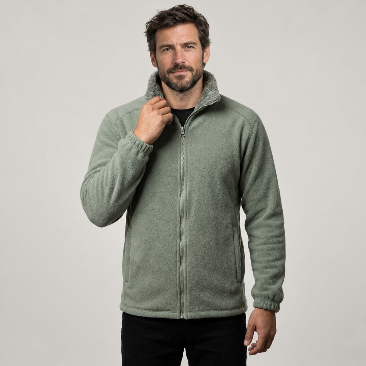 FLEECE NORTHPEAK COATS MEN'S