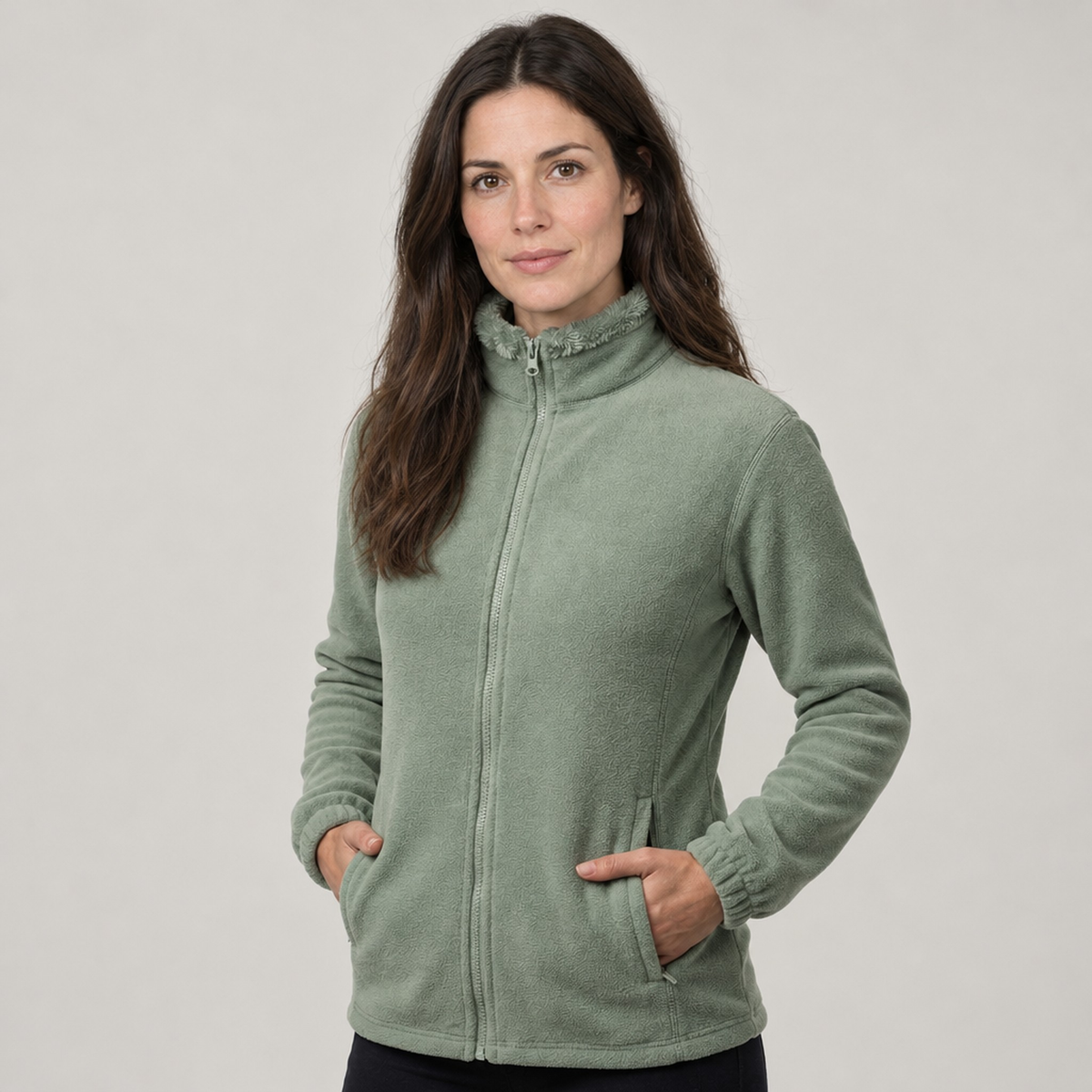 Fleece Coats Women's - view 9