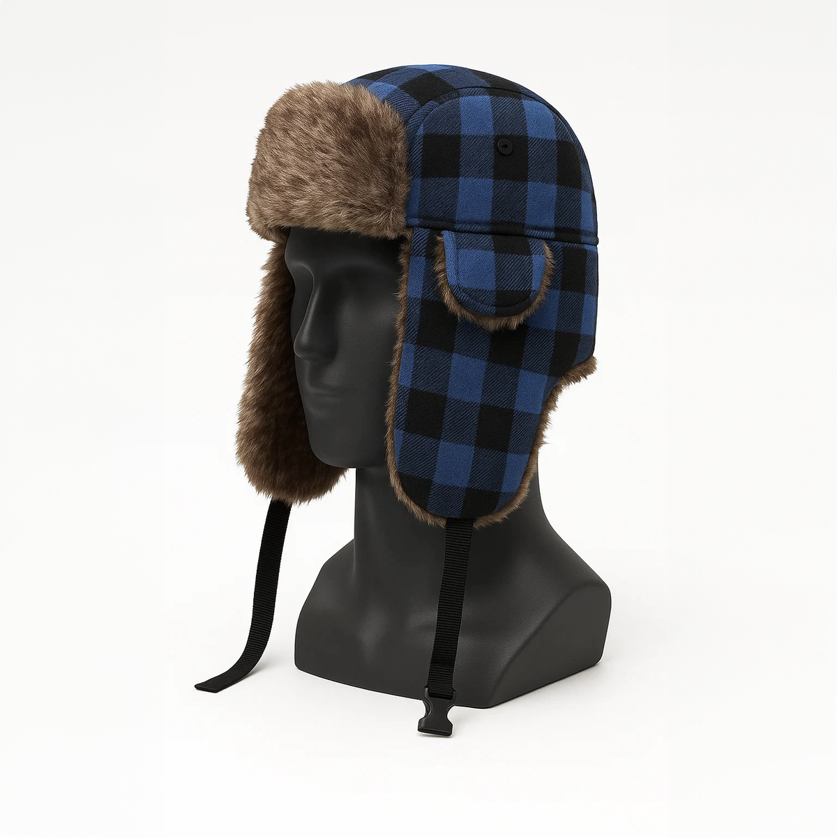 BEANIE NORTHPEAK CHESS