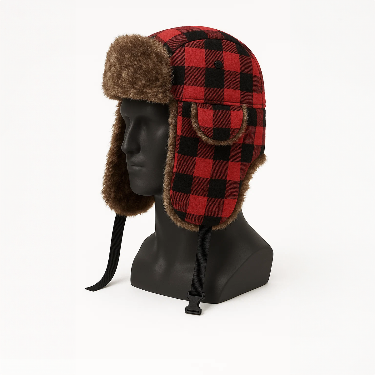 BEANIE NORTHPEAK CHESS