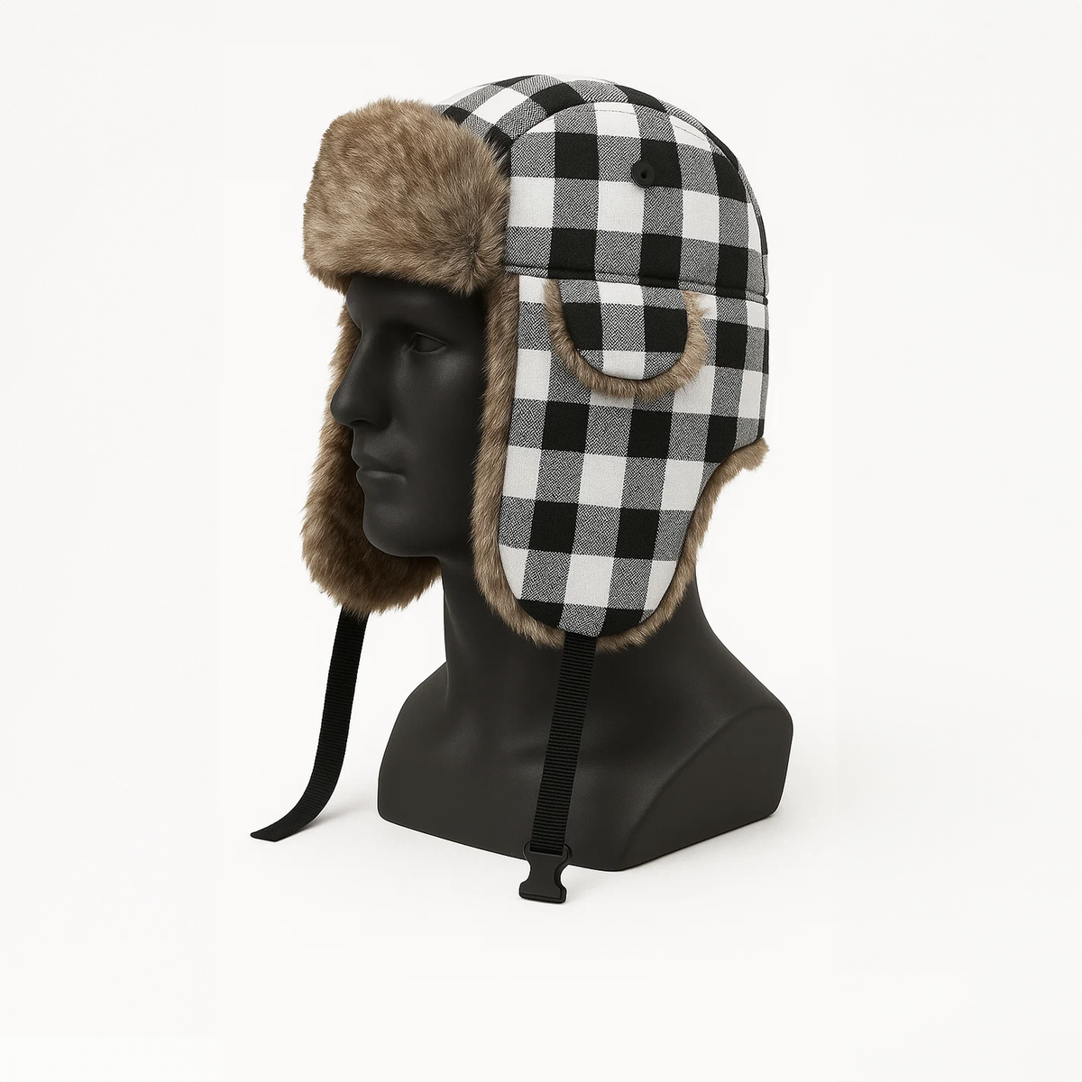 BEANIE NORTHPEAK CHESS