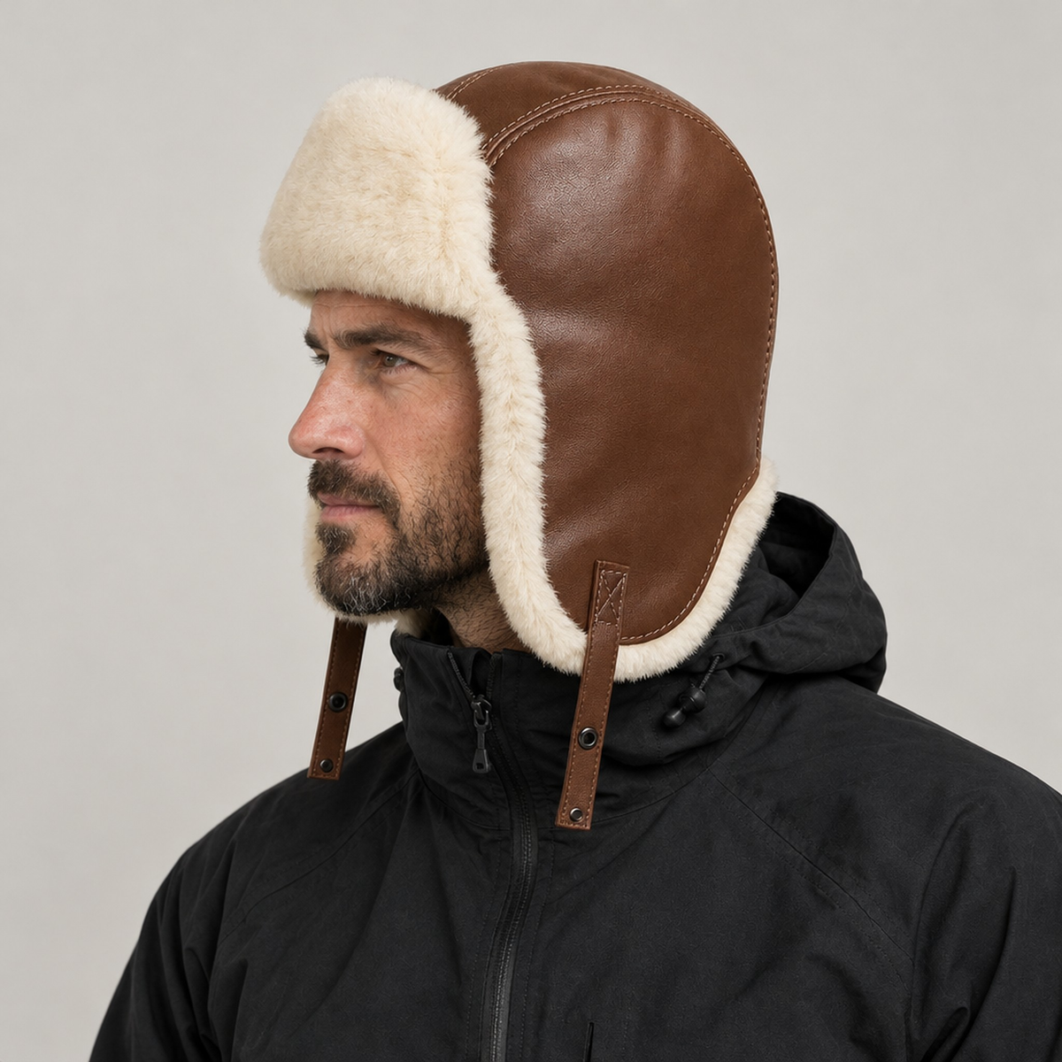 BEANIE NORTHPEAK YUKON