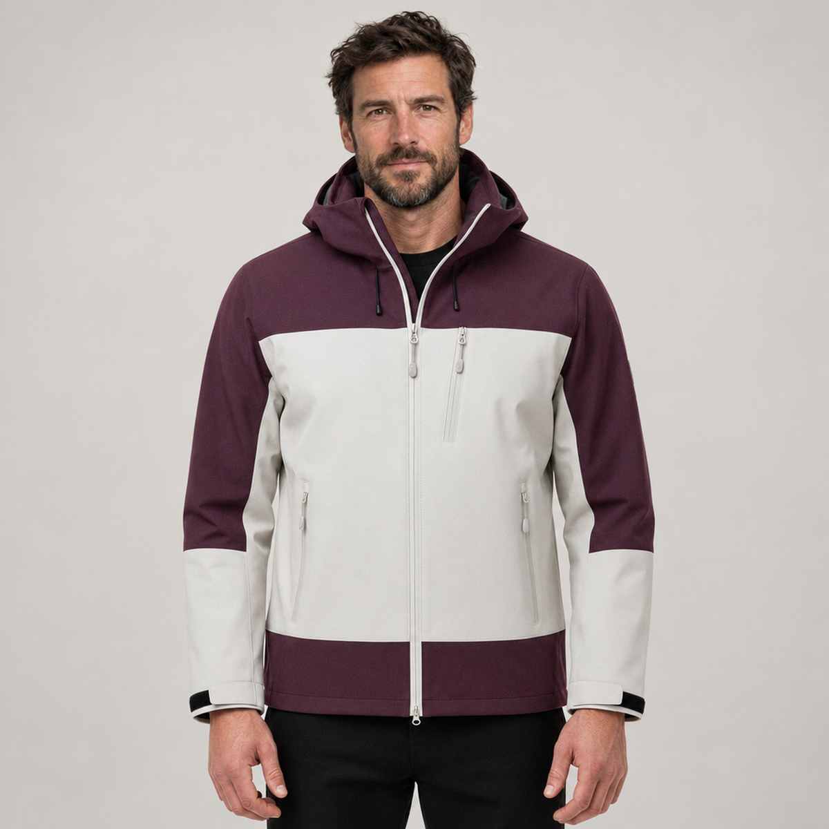 JACKET NORTHPEAK HYDRO WATERPROOF MEN'S