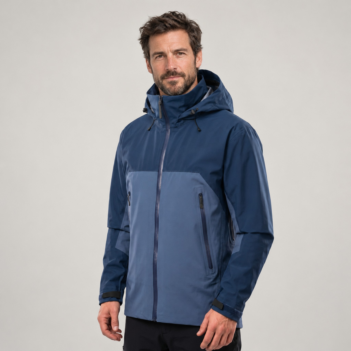 JACKET ANORAK NORTHPEAK HEAVY STORM MEN'S