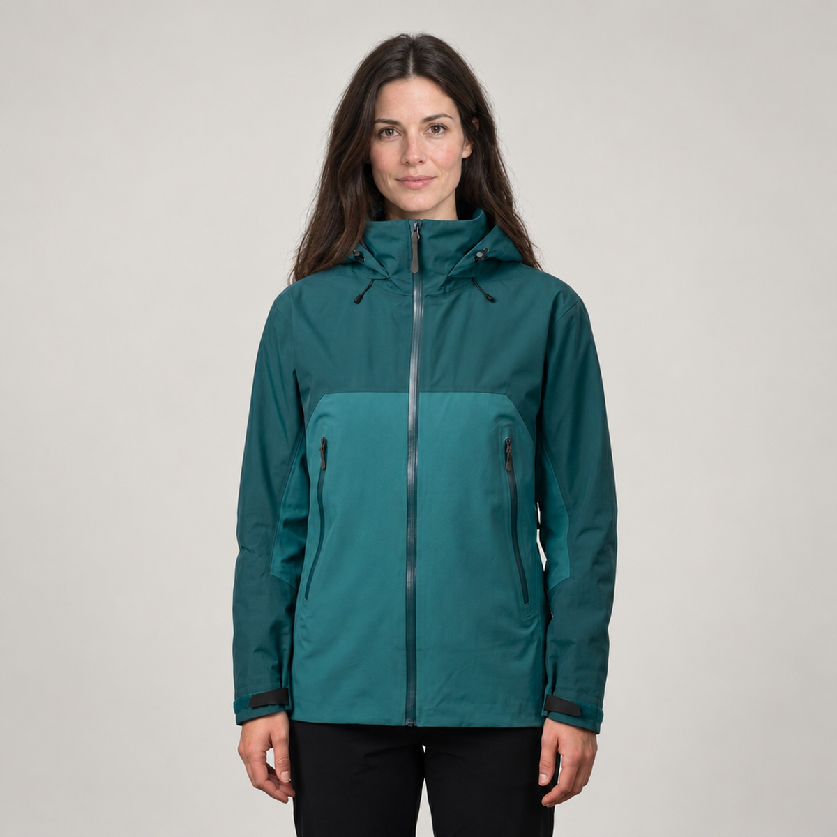 JACKET ANORAK NORTHPEAK HEAVY STORM WOMEN'S