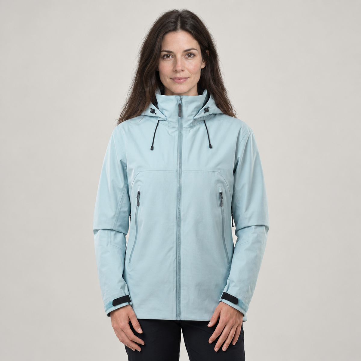 JACKET ANORAK NORTHPEAK HEAVY STORM WOMEN'S