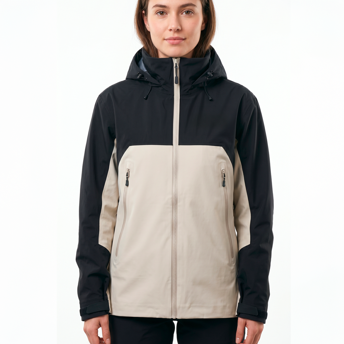 JACKET ANORAK NORTHPEAK HEAVY STORM WOMEN'S
