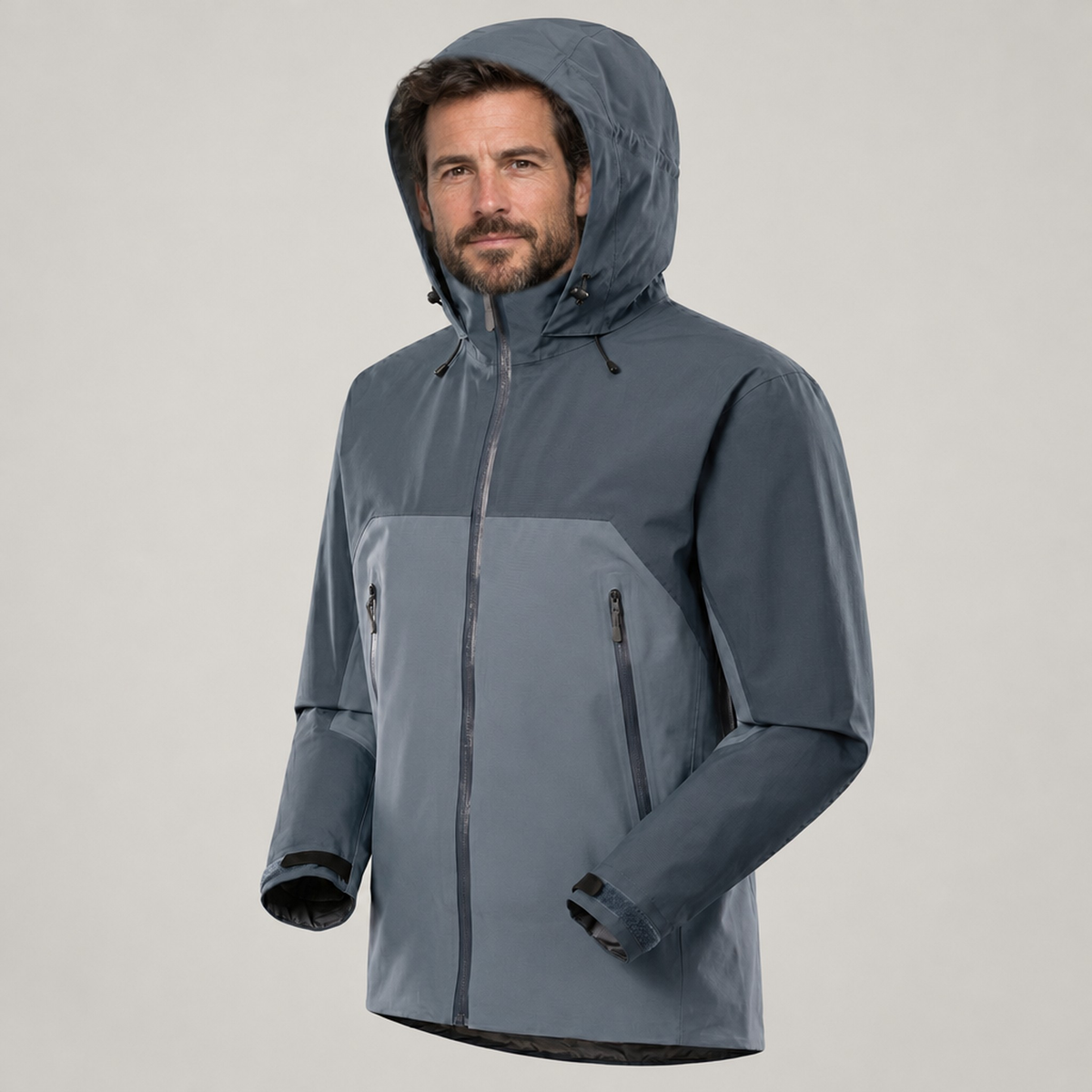 JACKET ANORAK NORTHPEAK HEAVY STORM MEN'S