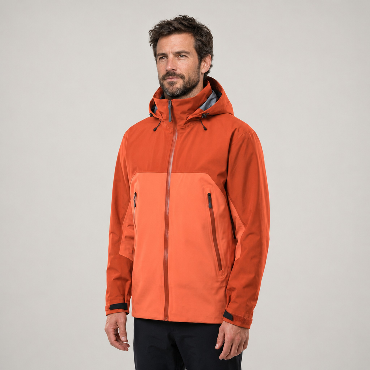 JACKET ANORAK NORTHPEAK HEAVY STORM MEN'S