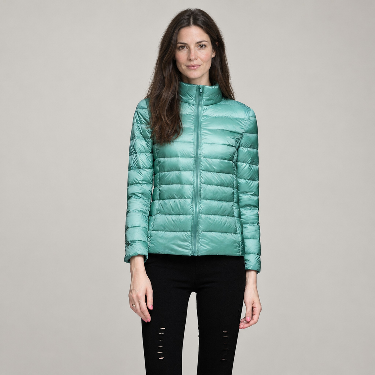 JACKET NORTHPEAK ULTRALIGHT PUFFER WOMEN'S