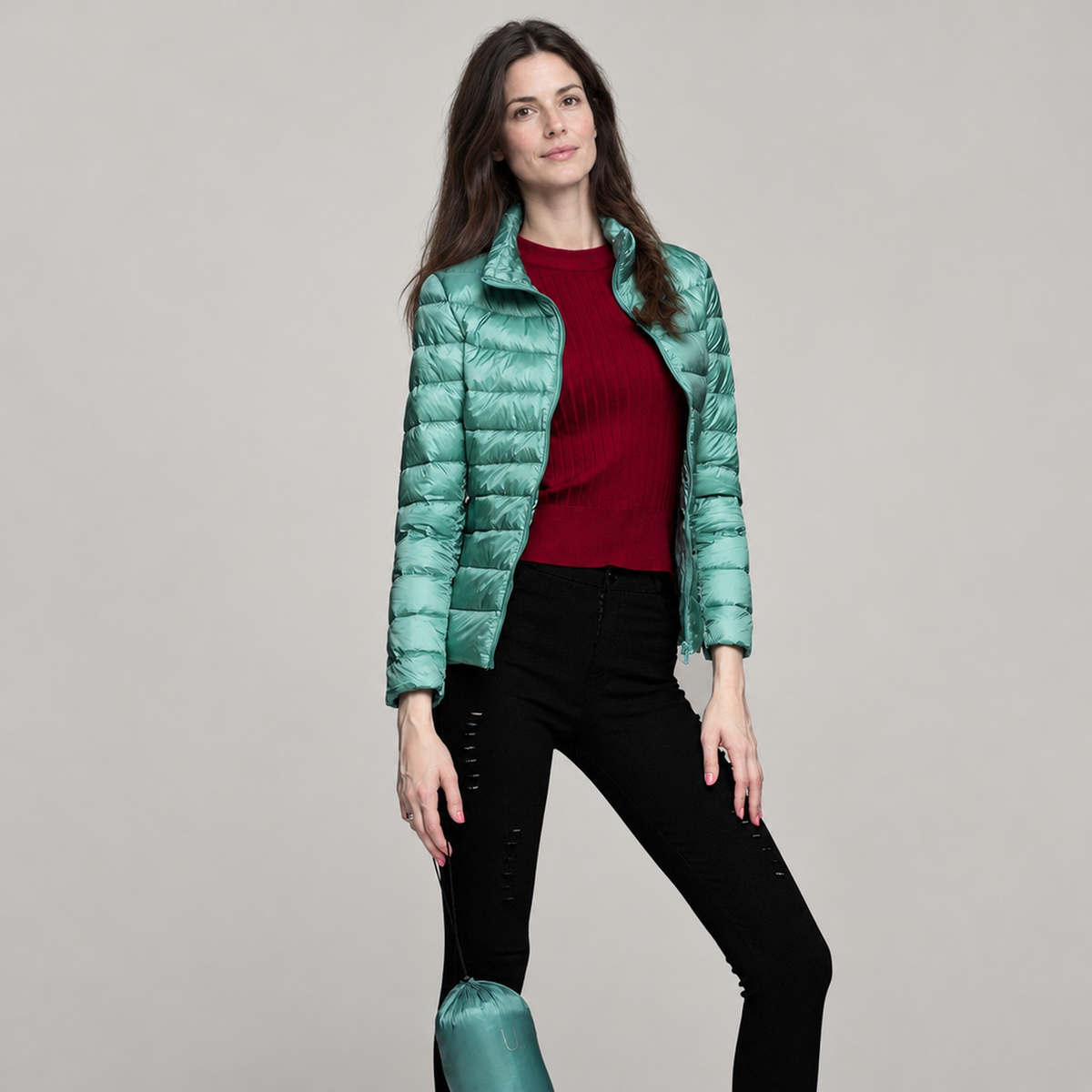 Jacket Ultralight Puffer Women's - view 10