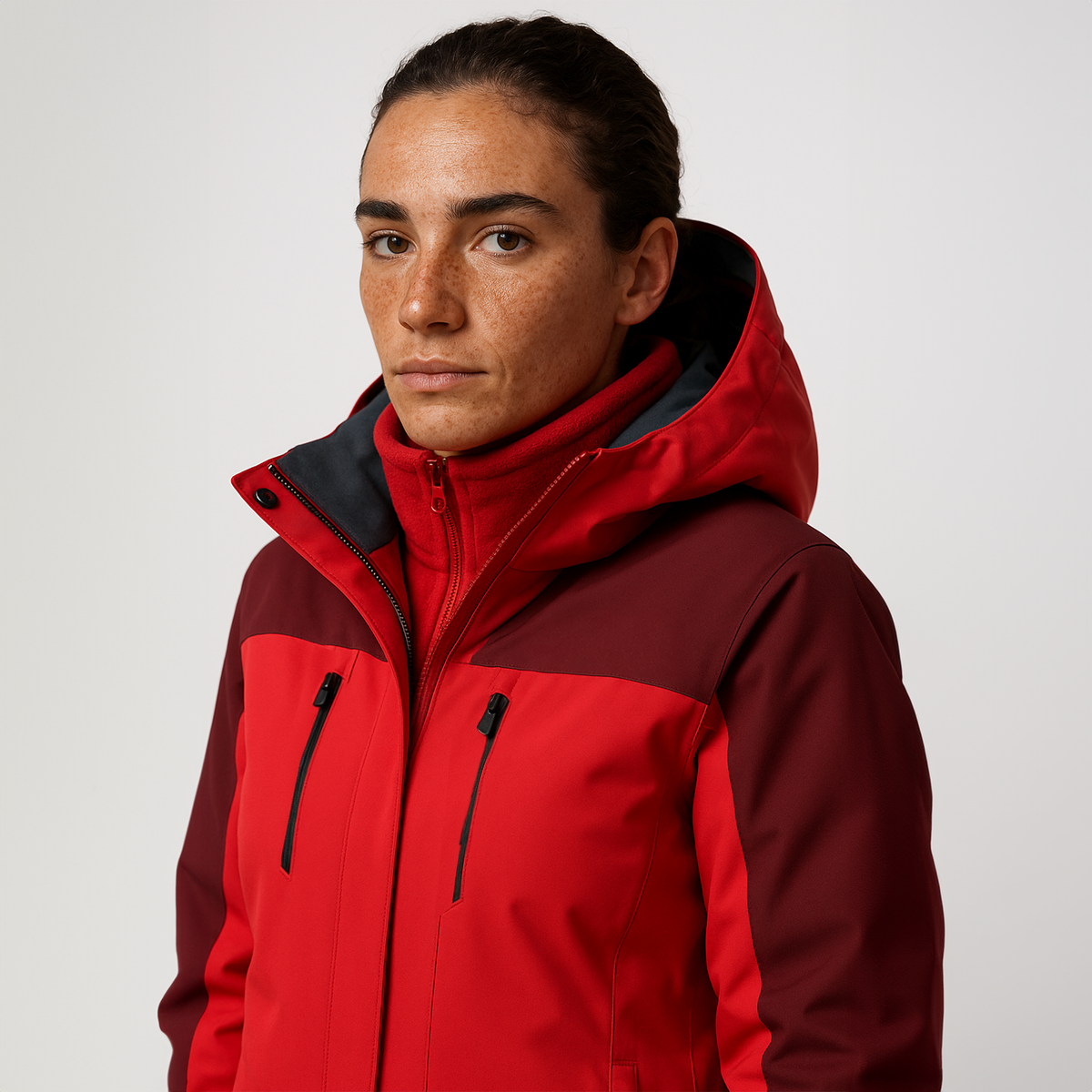 JACKET 3-IN-1 NORTHPEAK THERMAL SHIELD WOMEN'S