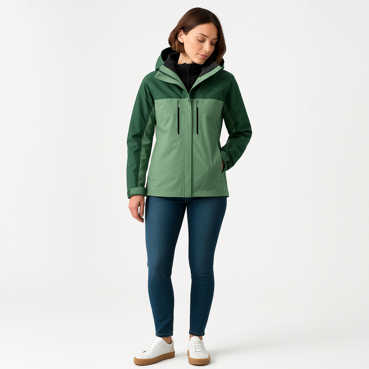 JACKET 3-IN-1 NORTHPEAK WAYFARER WOMEN'S