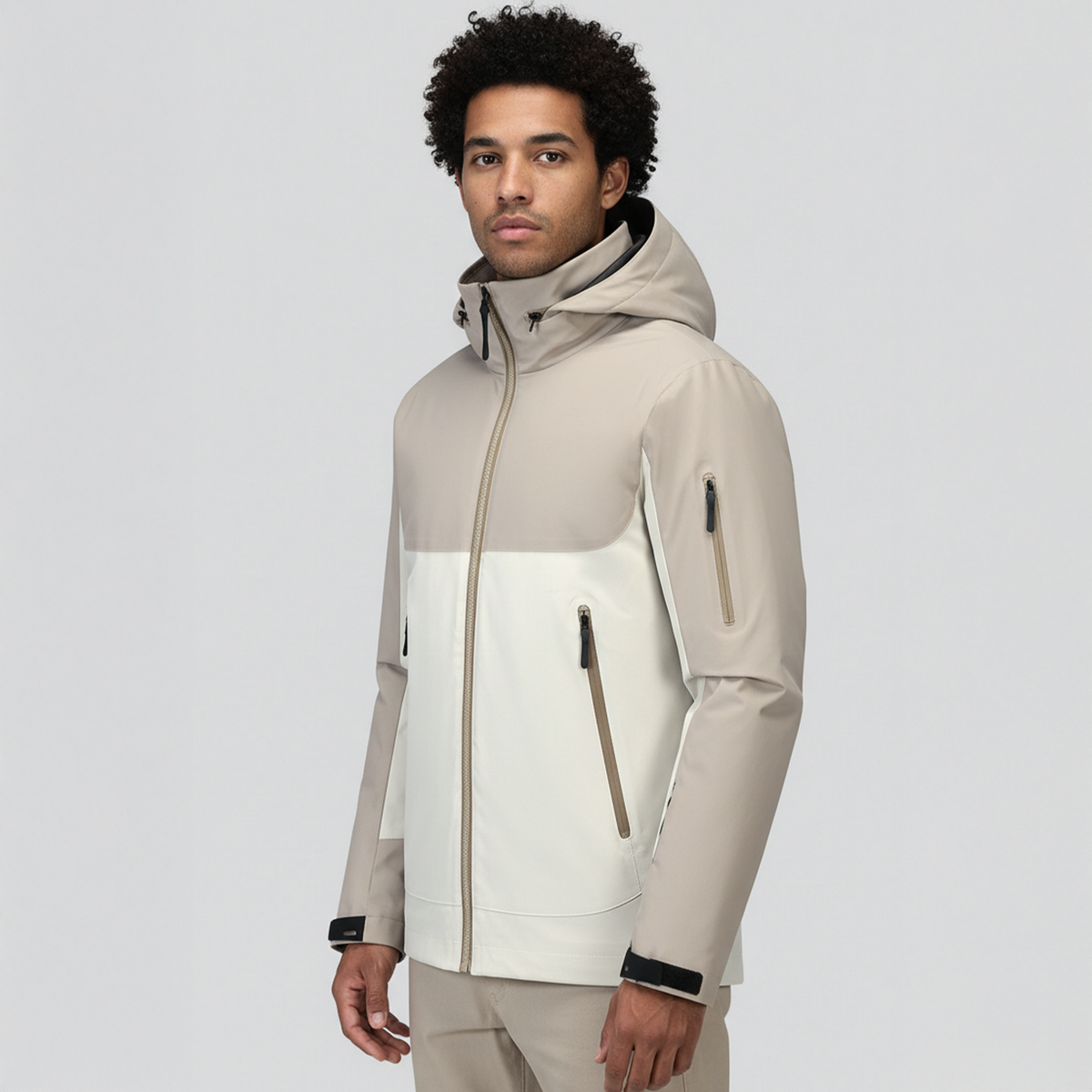 JACKET NORTHPEAK STRATEGY MEN'S WATERPROOF