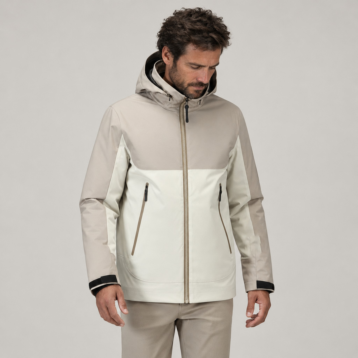 JACKET NORTHPEAK STRATEGY MEN'S WATERPROOF